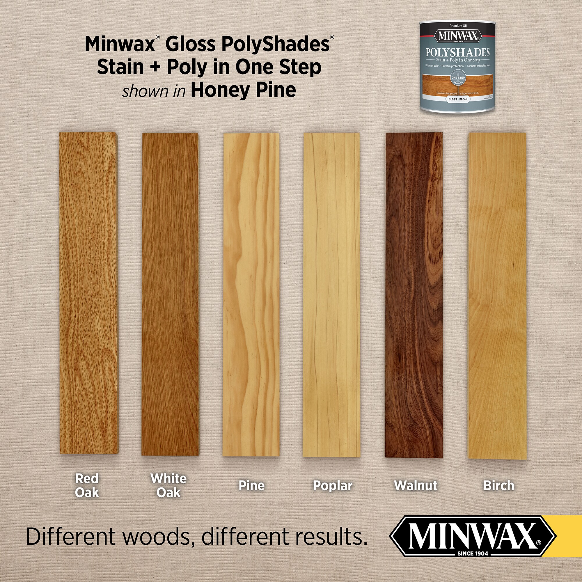 Minwax 214104444 Interior-Stain - View #6