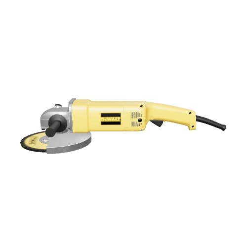 DEWALT 7-in 13-Amp Trigger Switch Corded Angle Grinder DEWALT 7-in 13-Amp Trigger Switch Corded Angle Grinder