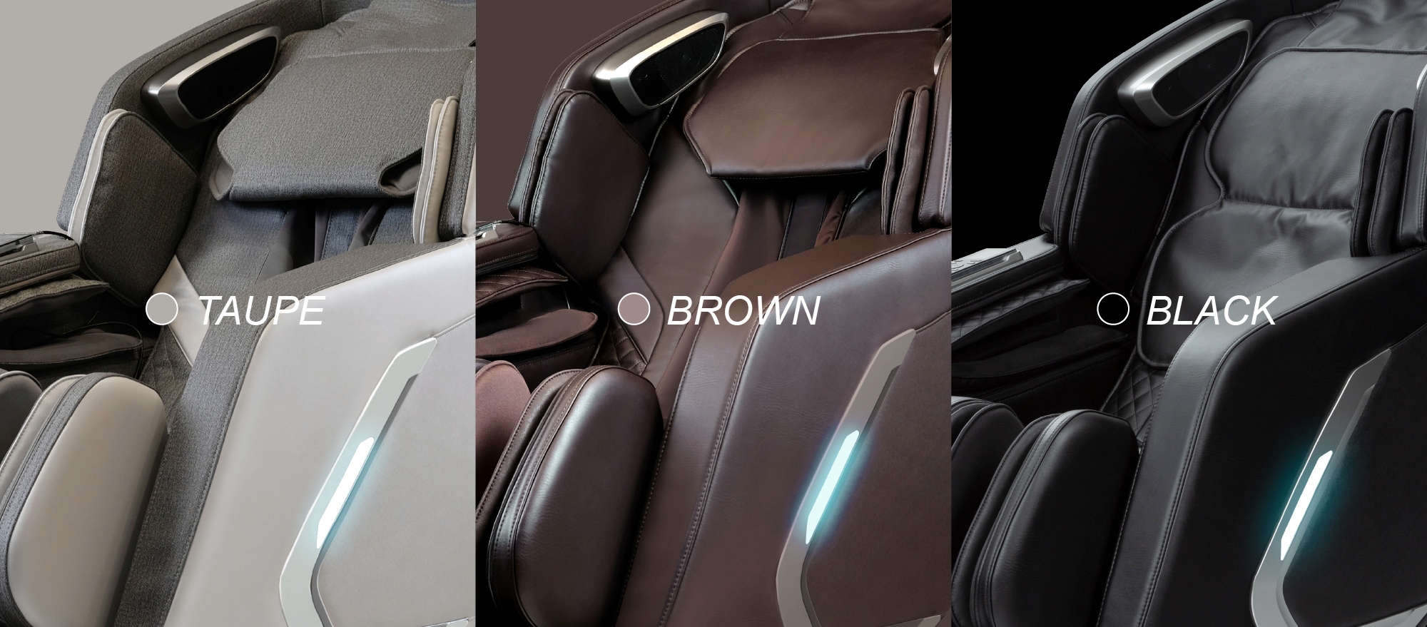 Osaki ENCOREBL recliners - View #19