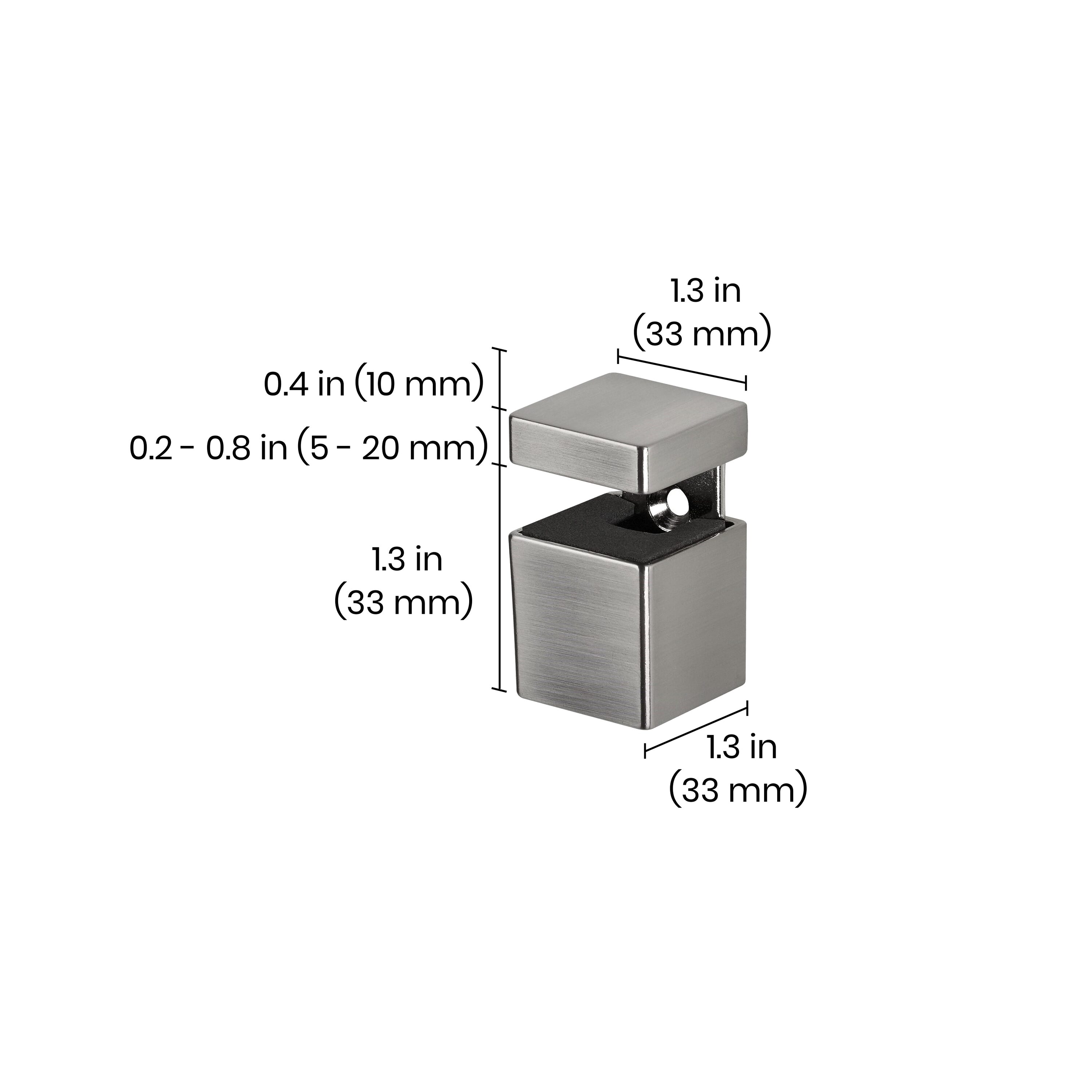 DOLLE 15774 Shelving-Hardware - View #2