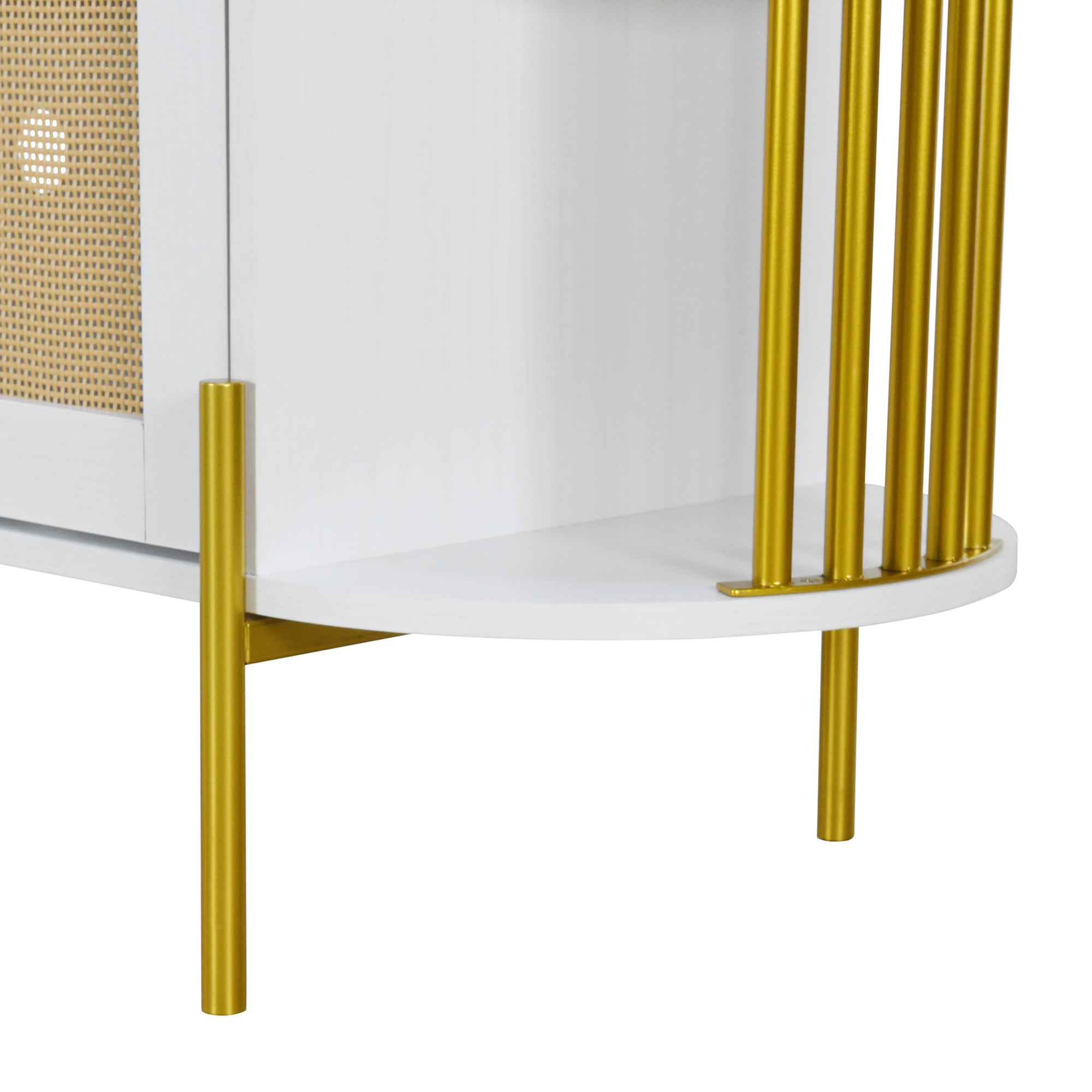 SINOFURN SYA330180WT Dining-Kitchen-Storarge - View #8