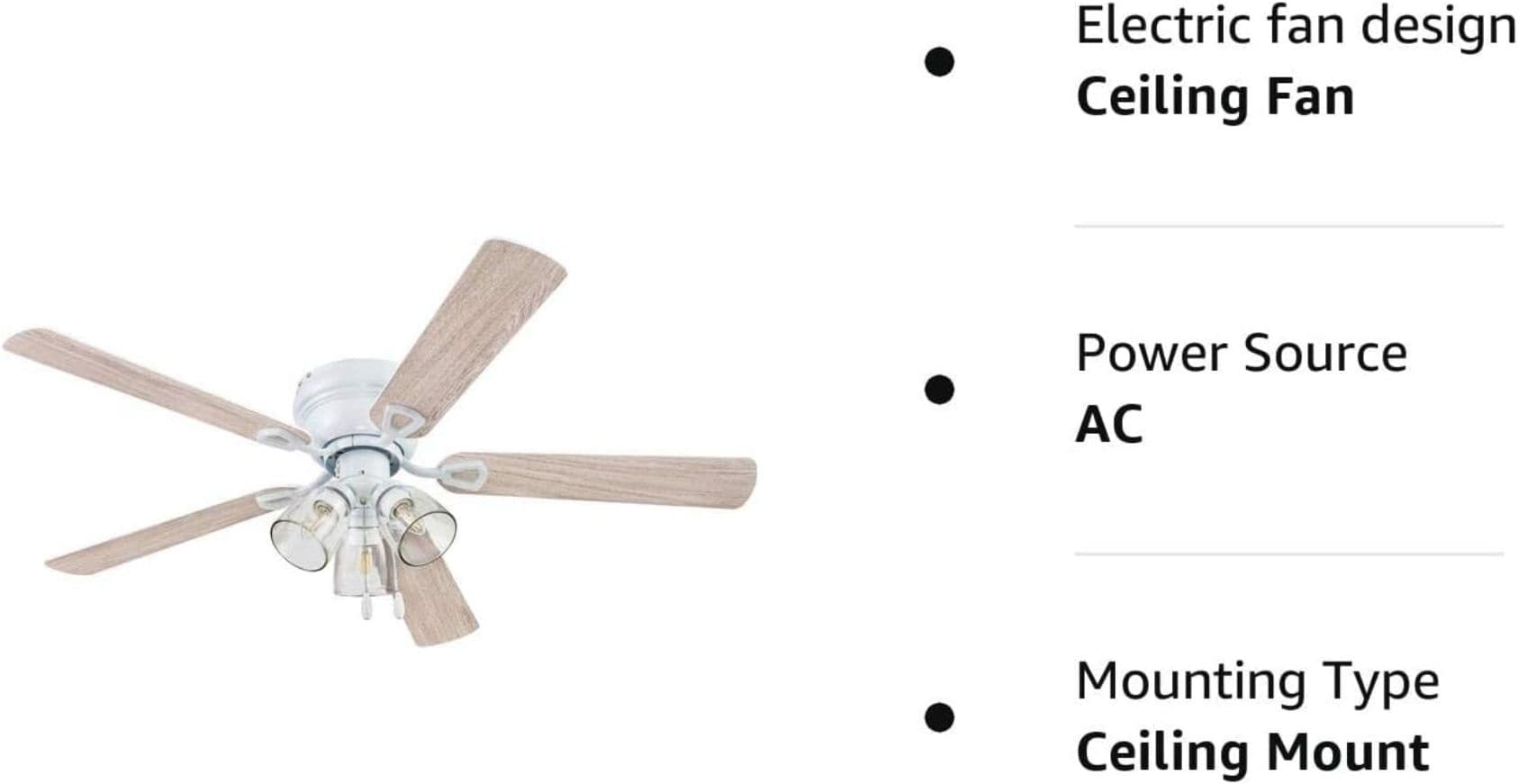 Sofucor C4-51441 Ceiling-Fans - View #5