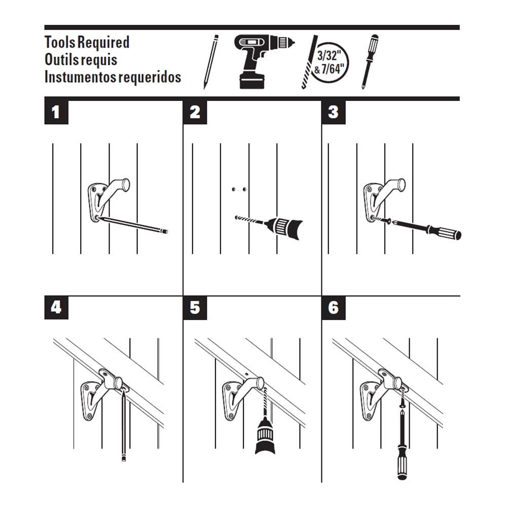RELIABILT 605714 Interior-Stairpart-Railing - View #6