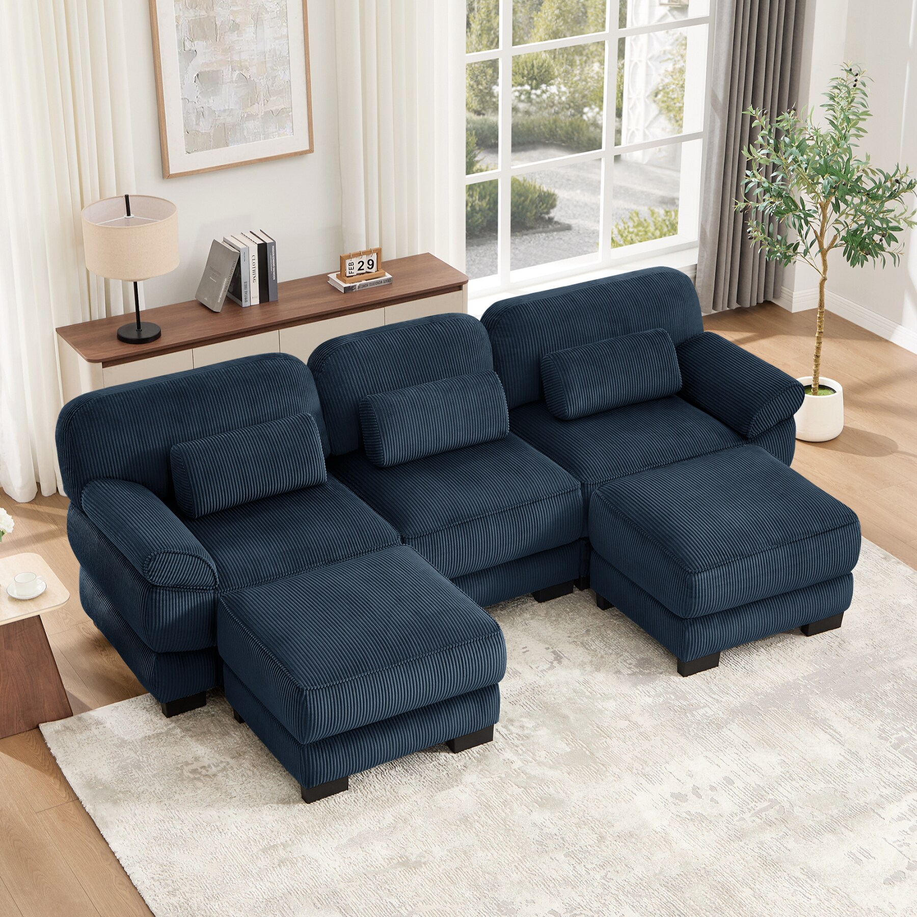 CHITA SOFA499  - View #5
