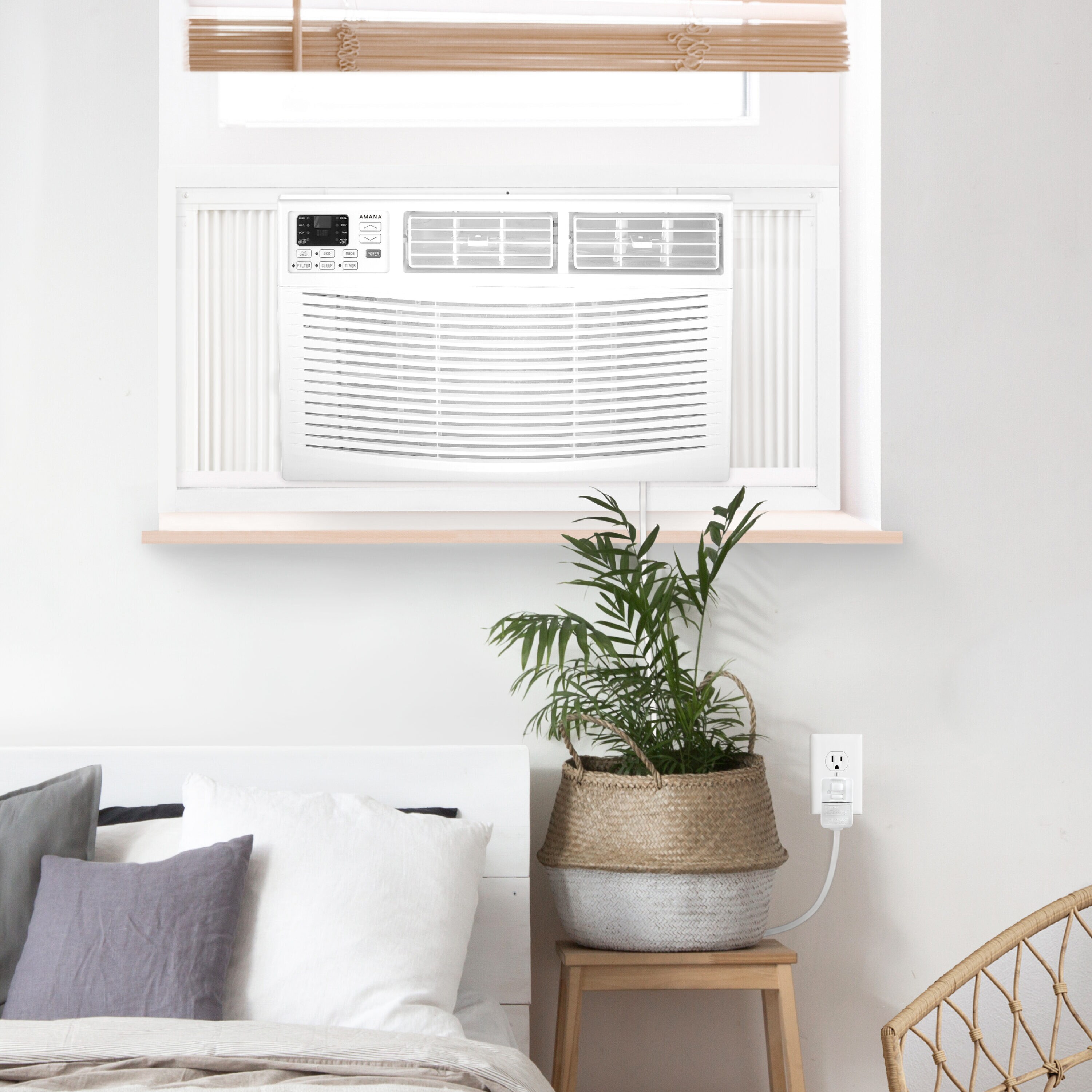 Amana AMAP101CW Window-Air-Conditioners - View #12