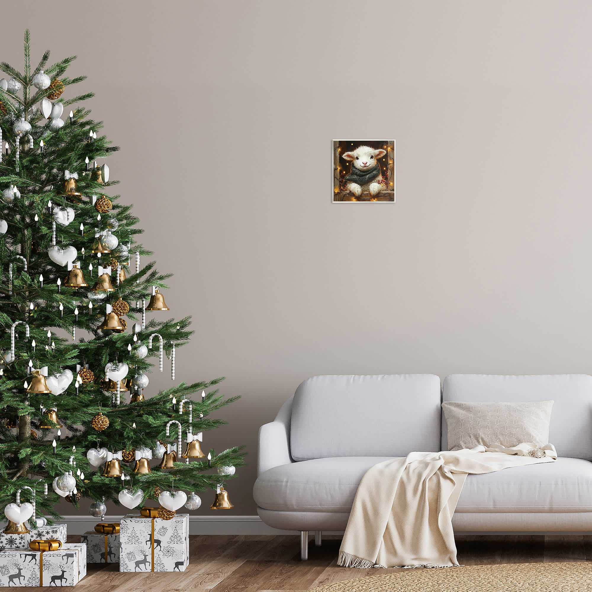 Stupell Industries BT-930-WD-12X12 Wall-Art - View #3