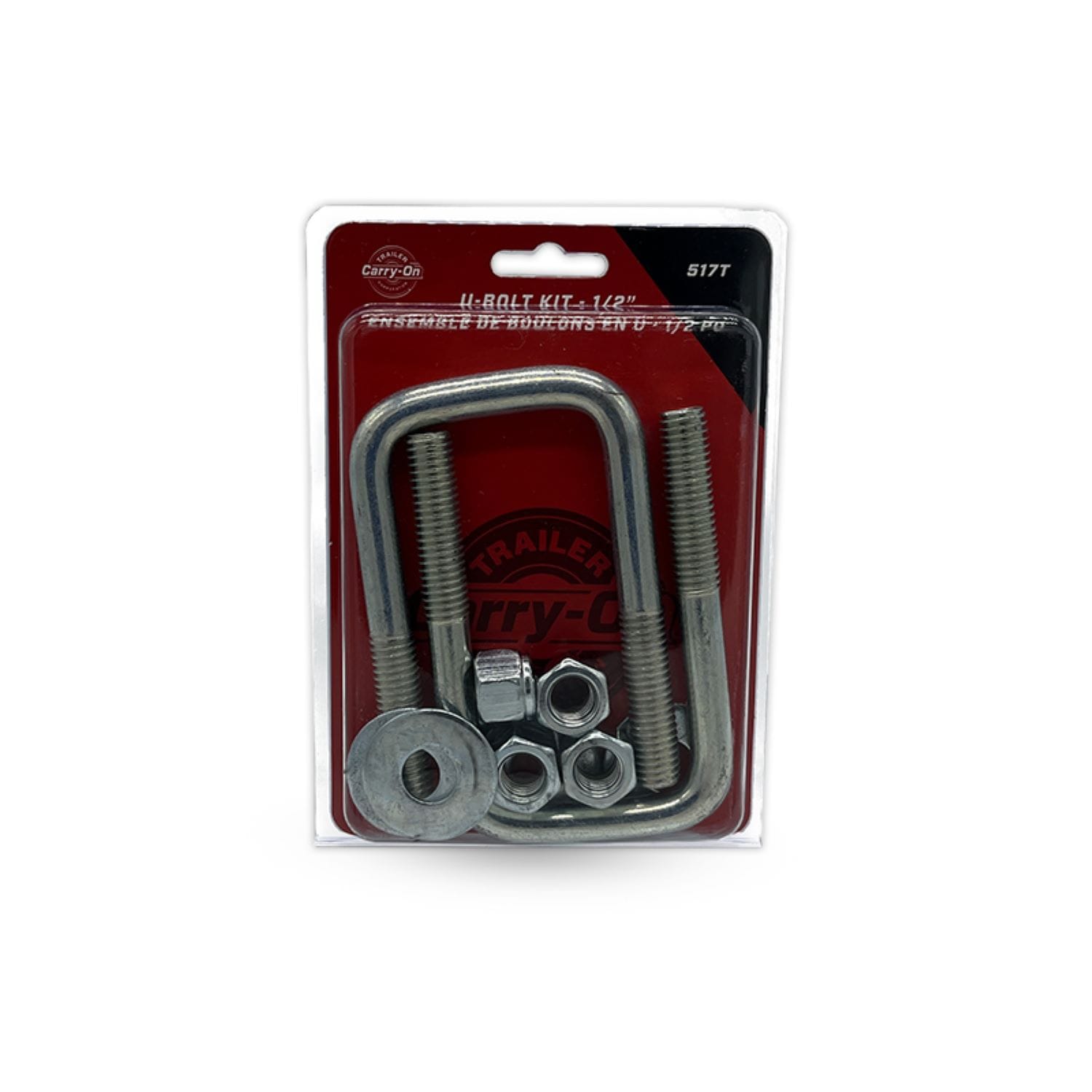 Carry-On Trailer 517T Trailer-Towing-Accessories - View #3