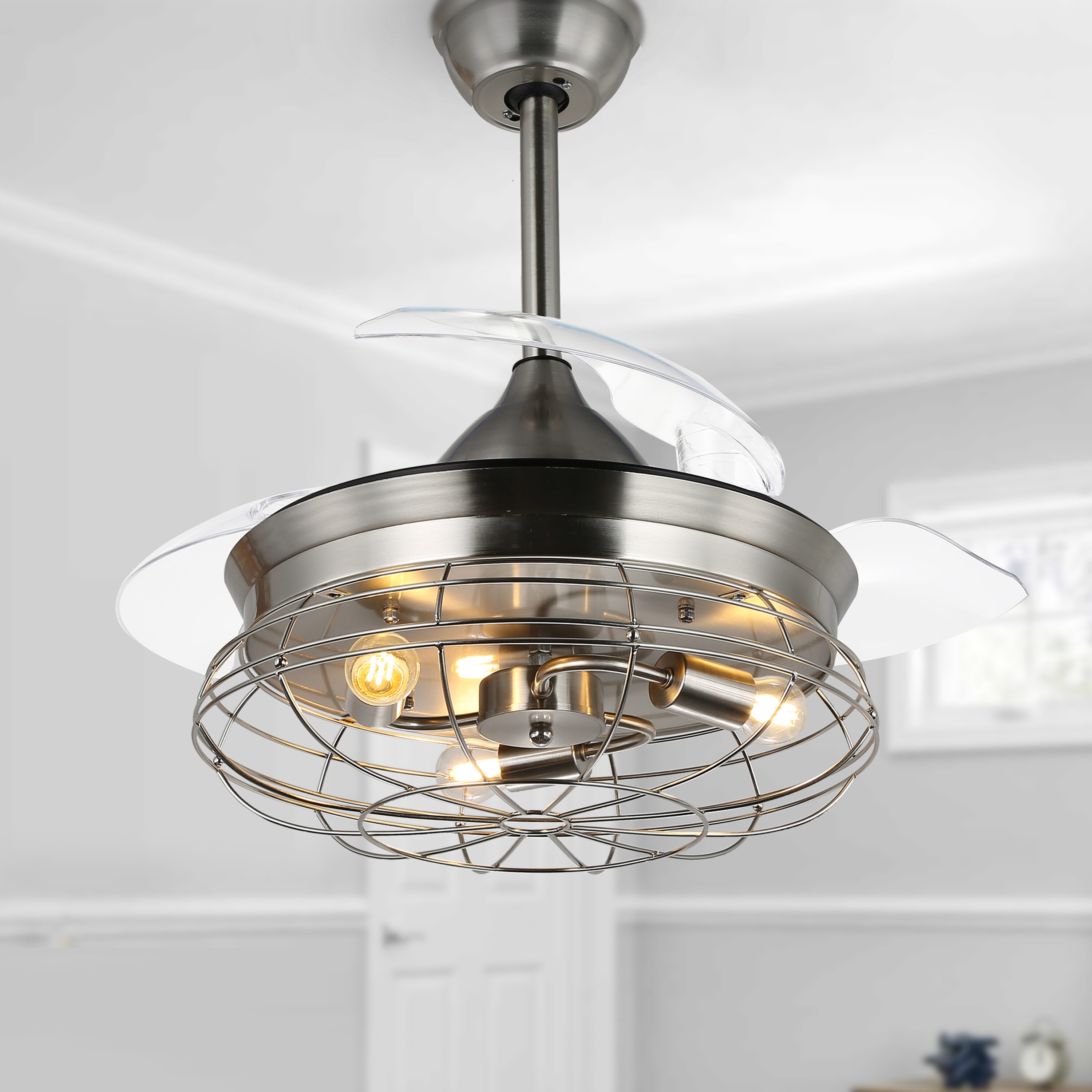 Oaks Decor BD4211-N Ceiling-Fans - View #5