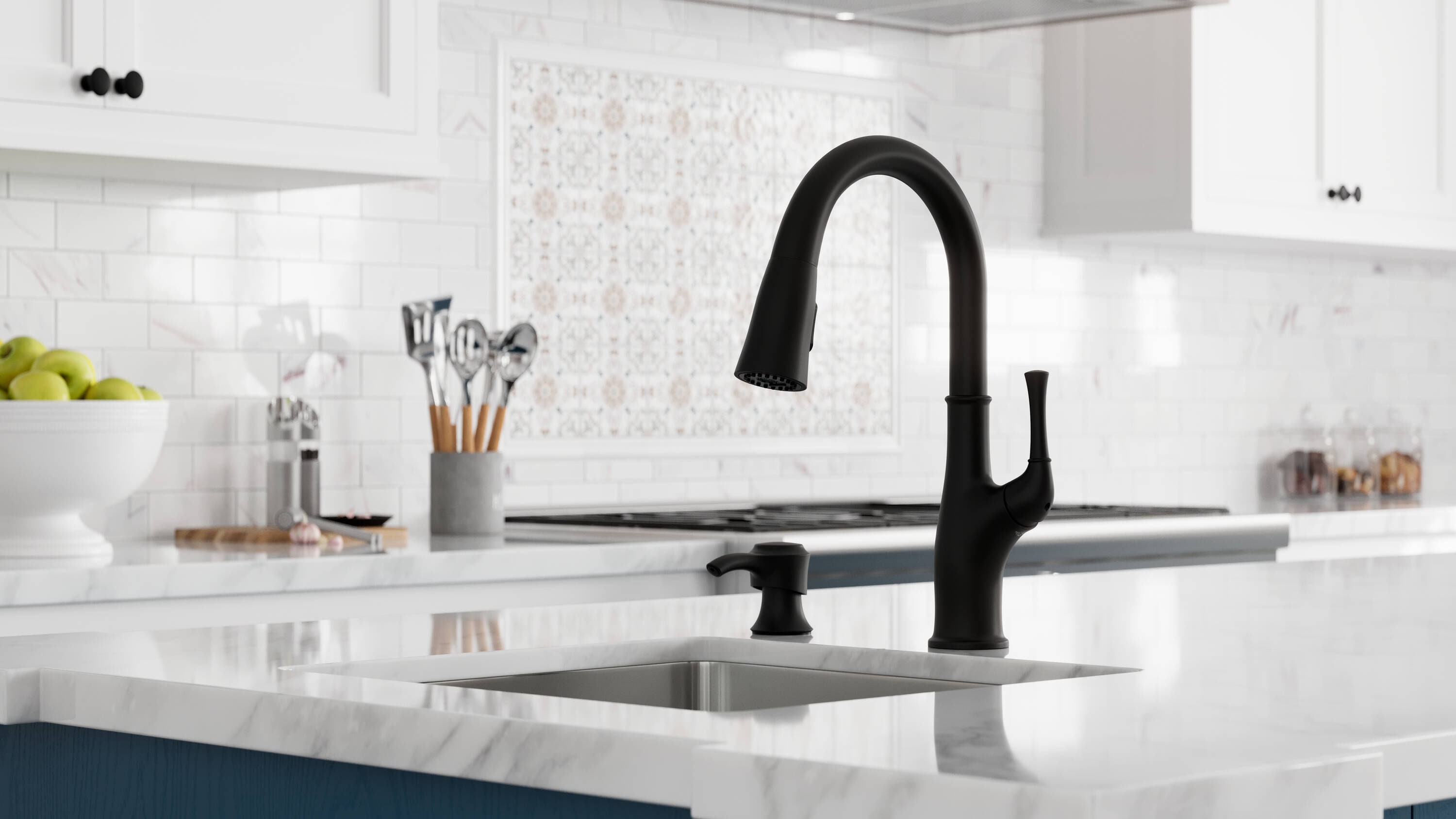 Pfister F-529-7AWB Kitchen-Faucets - View #8