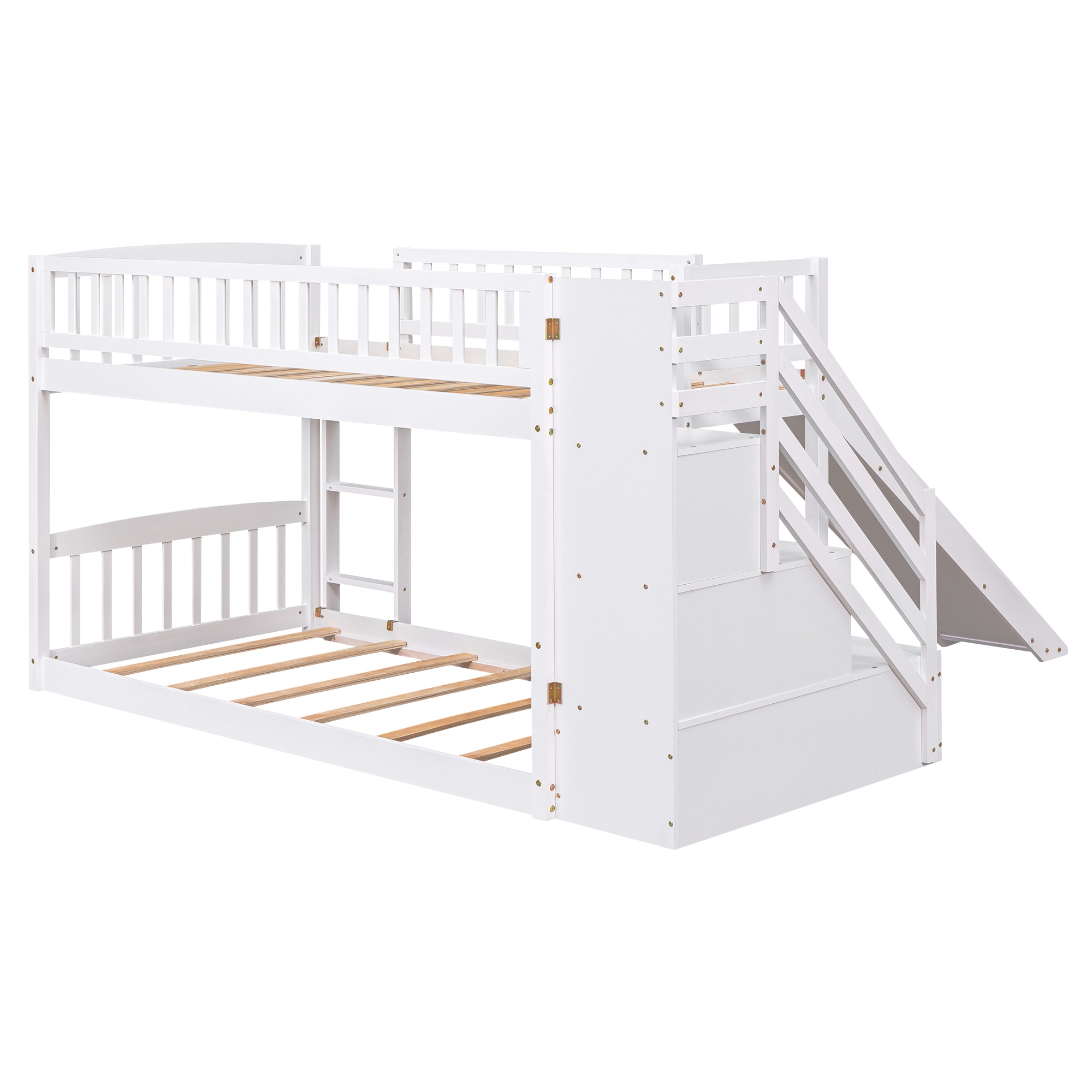 ModernLuxe LT100155AAK Bunk-Beds - View #4