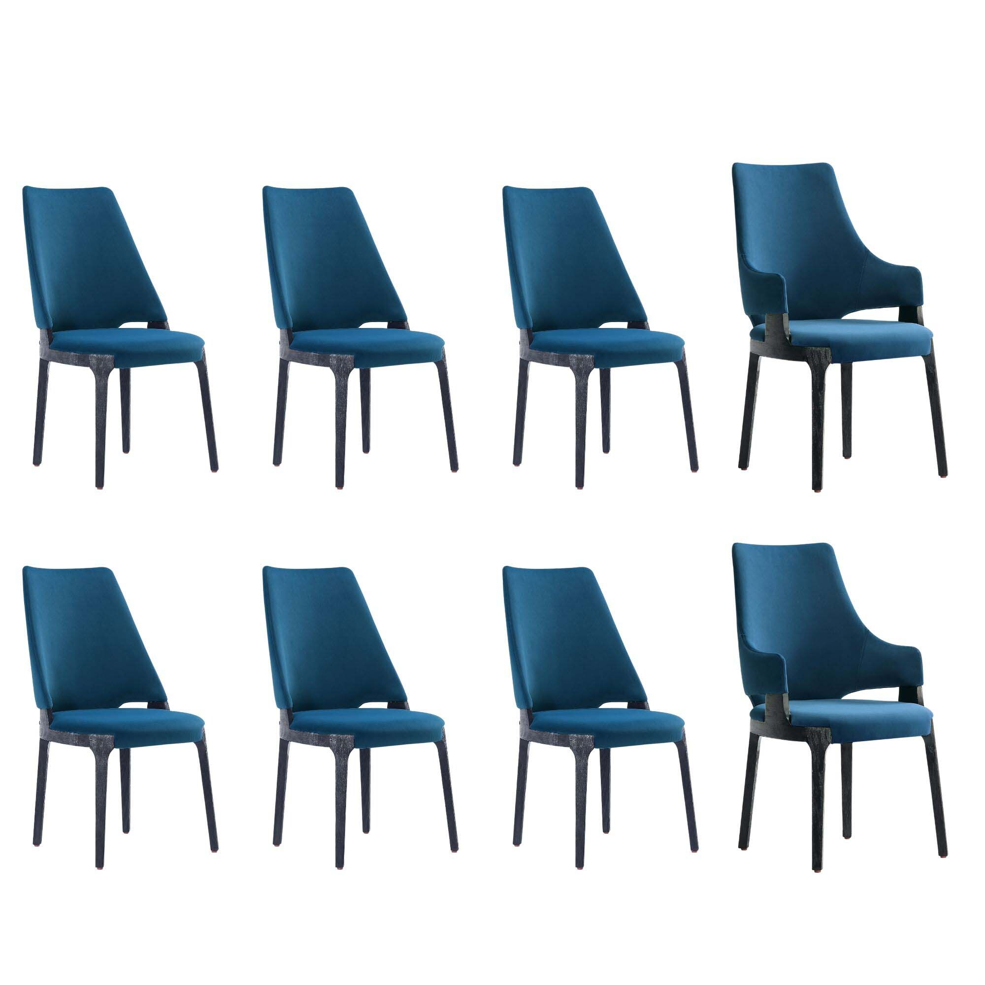 Manhattan Comfort 6-DC057-BL Dining-Chairs - View #2