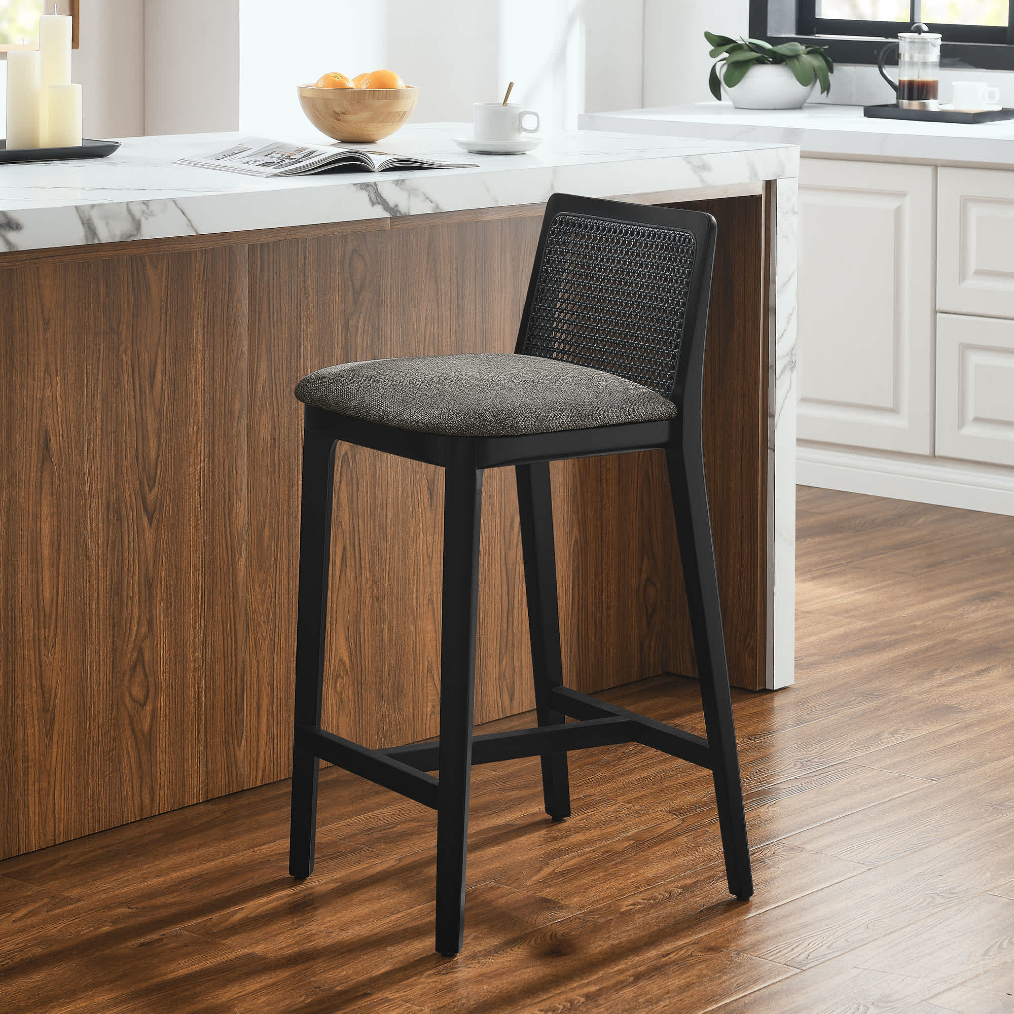 Modway EEI-6845-BLK-BLK-GRY stools - View #9
