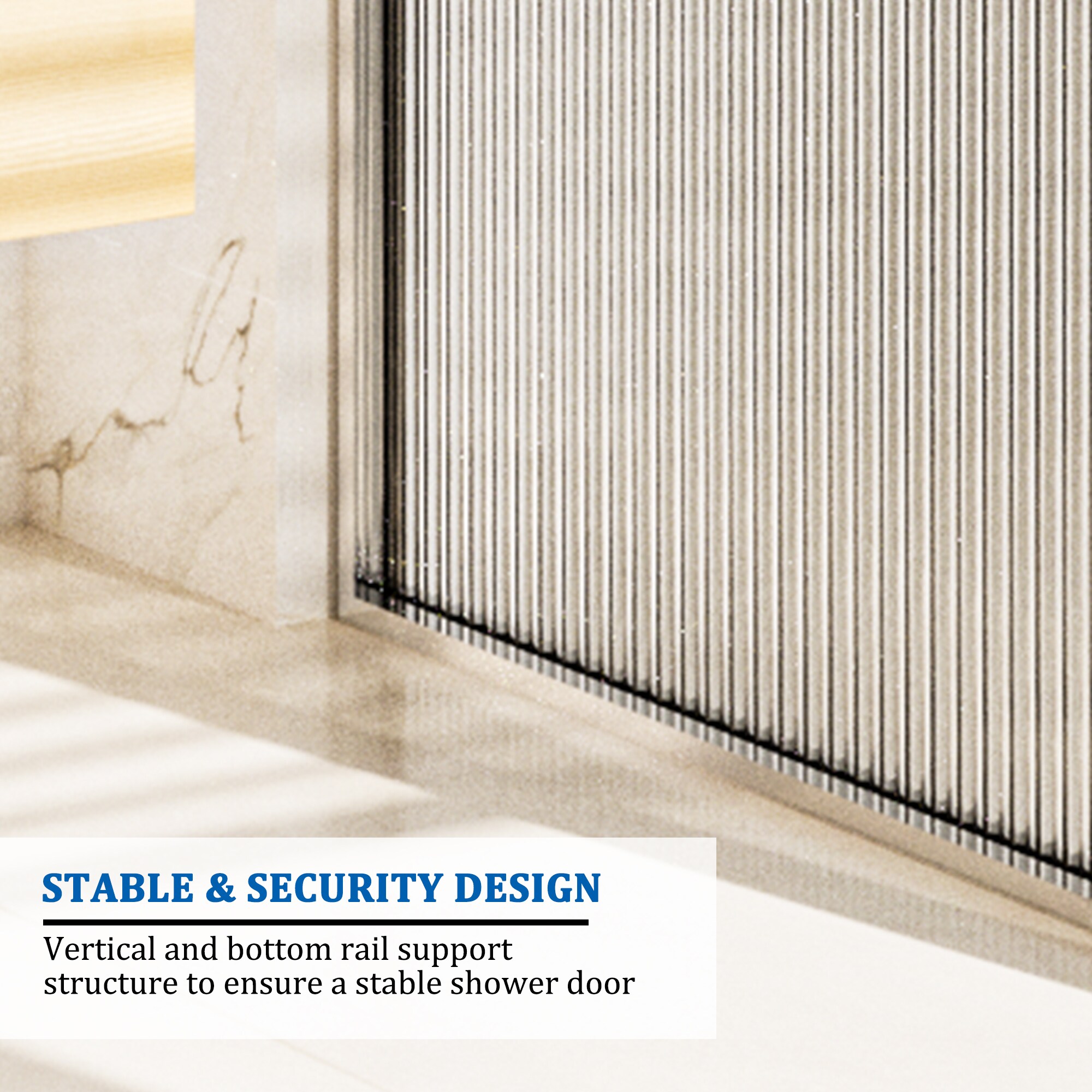 Vanityfus VA13SN033478CH Shower-Doors - View #5