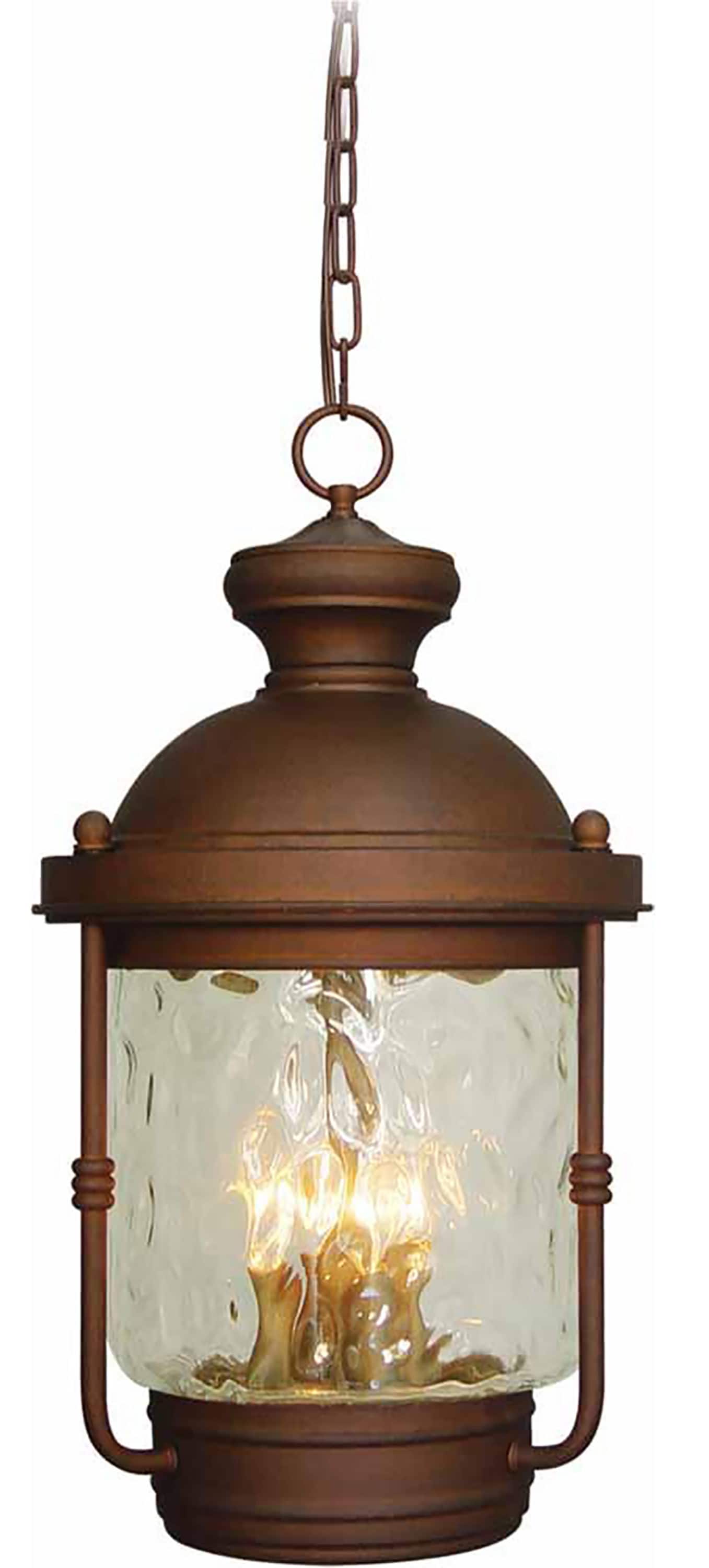 Volume Lighting V8152-42 Pendant-Lights - View #5