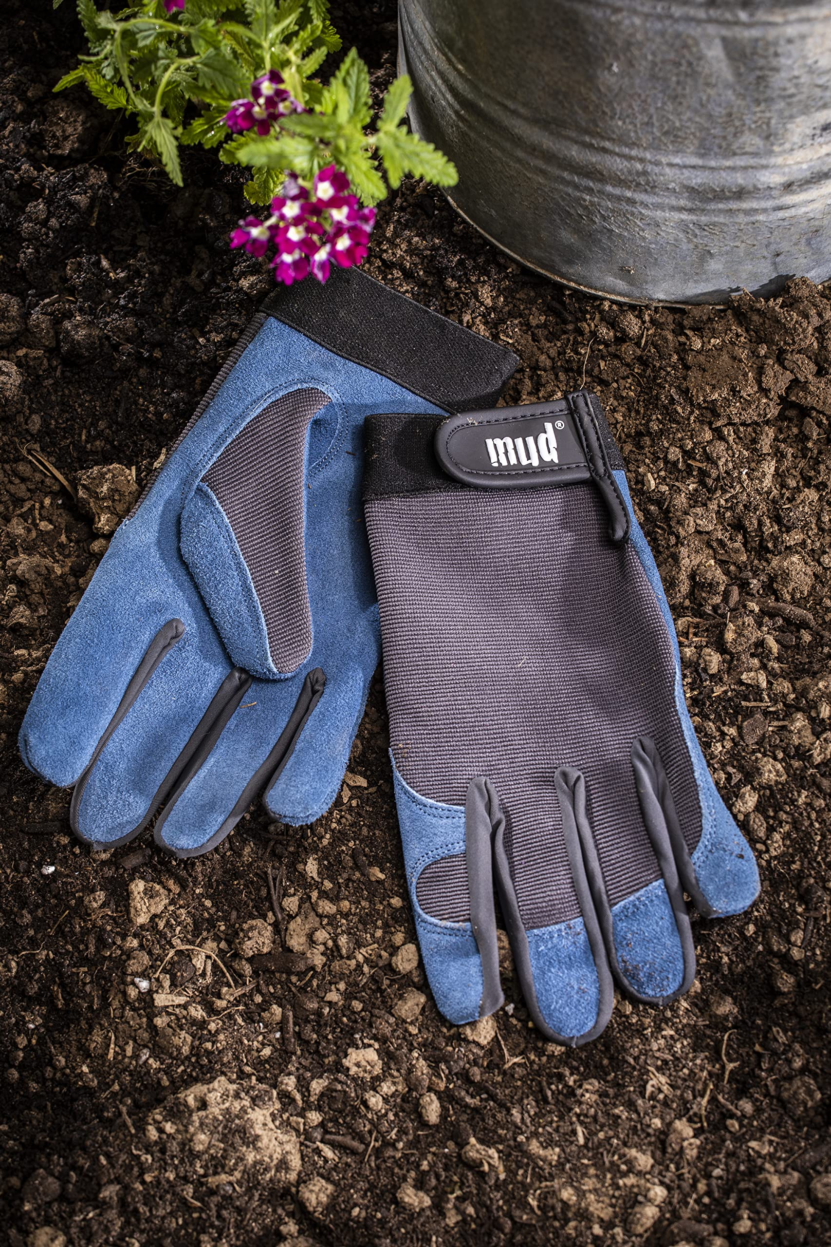 Mud MD71001B-WSM Work-Gloves - View #5