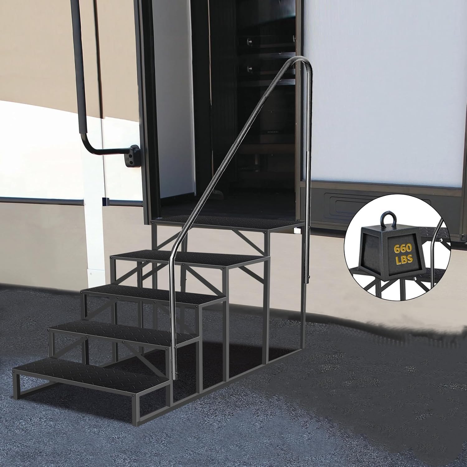 IdealHouse BZI-XVQZCY0B-IPCXX8 Exterior-Car-Acc - View #4
