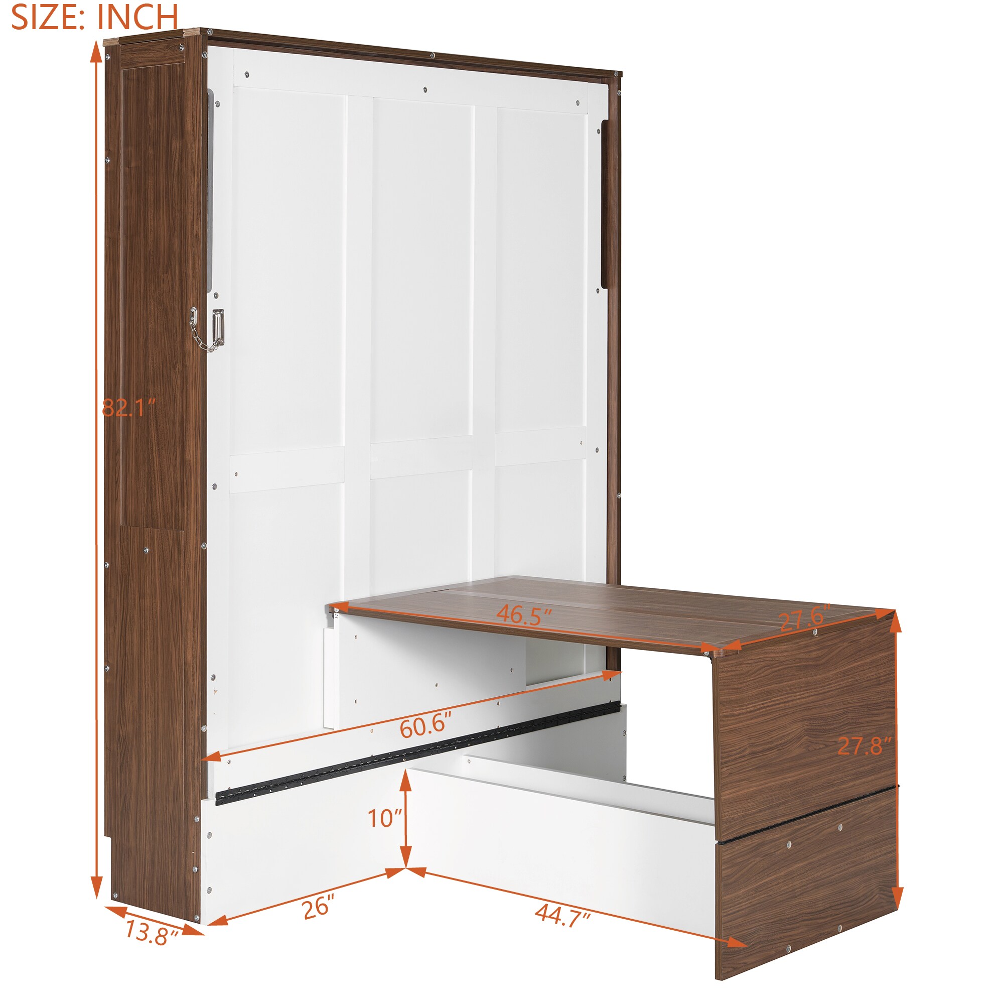 ModernLuxe L3P-LP000995AAK beds - View #4