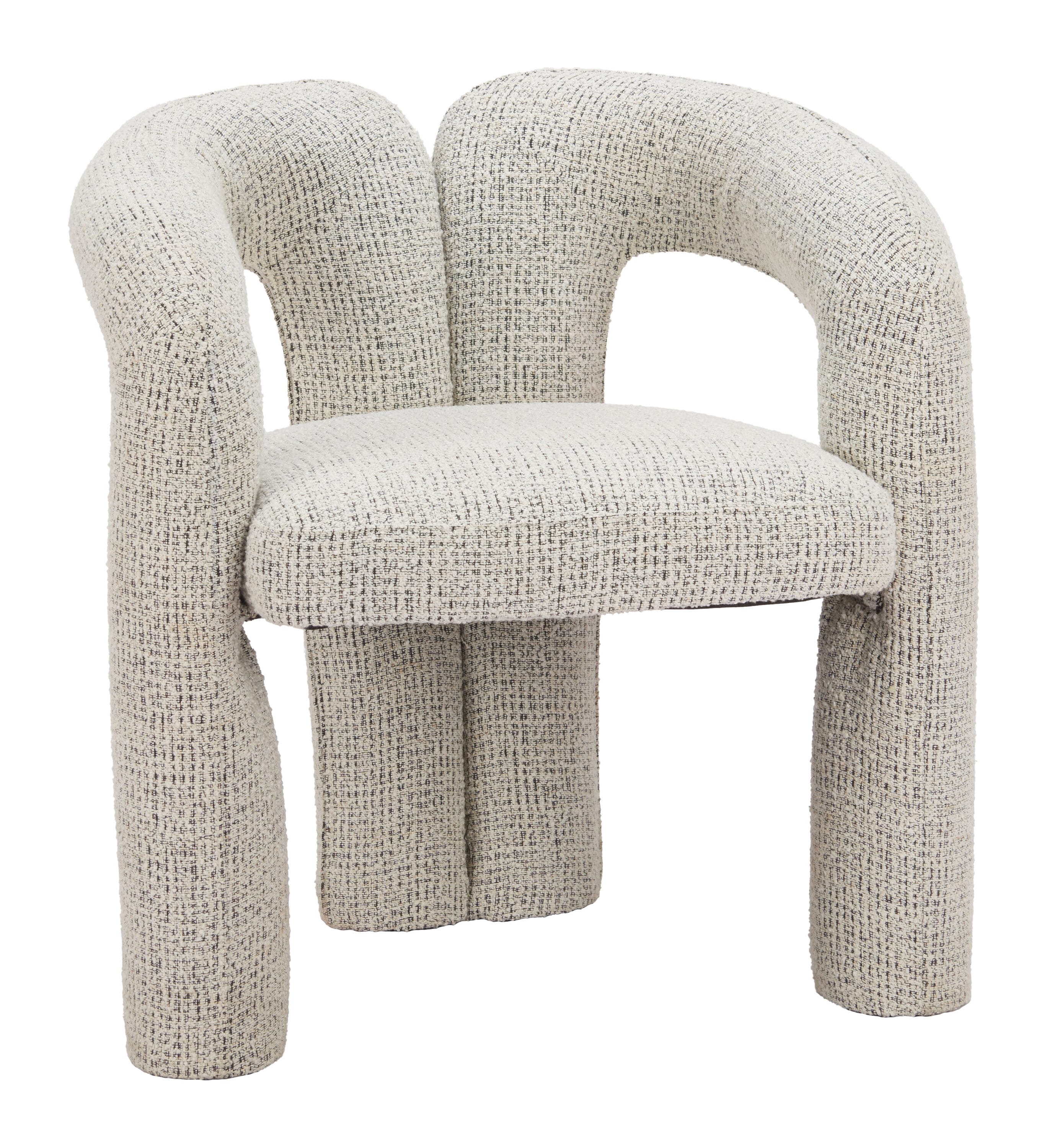 Zuo Modern - Buis Dining Chair Modern Pine Wood