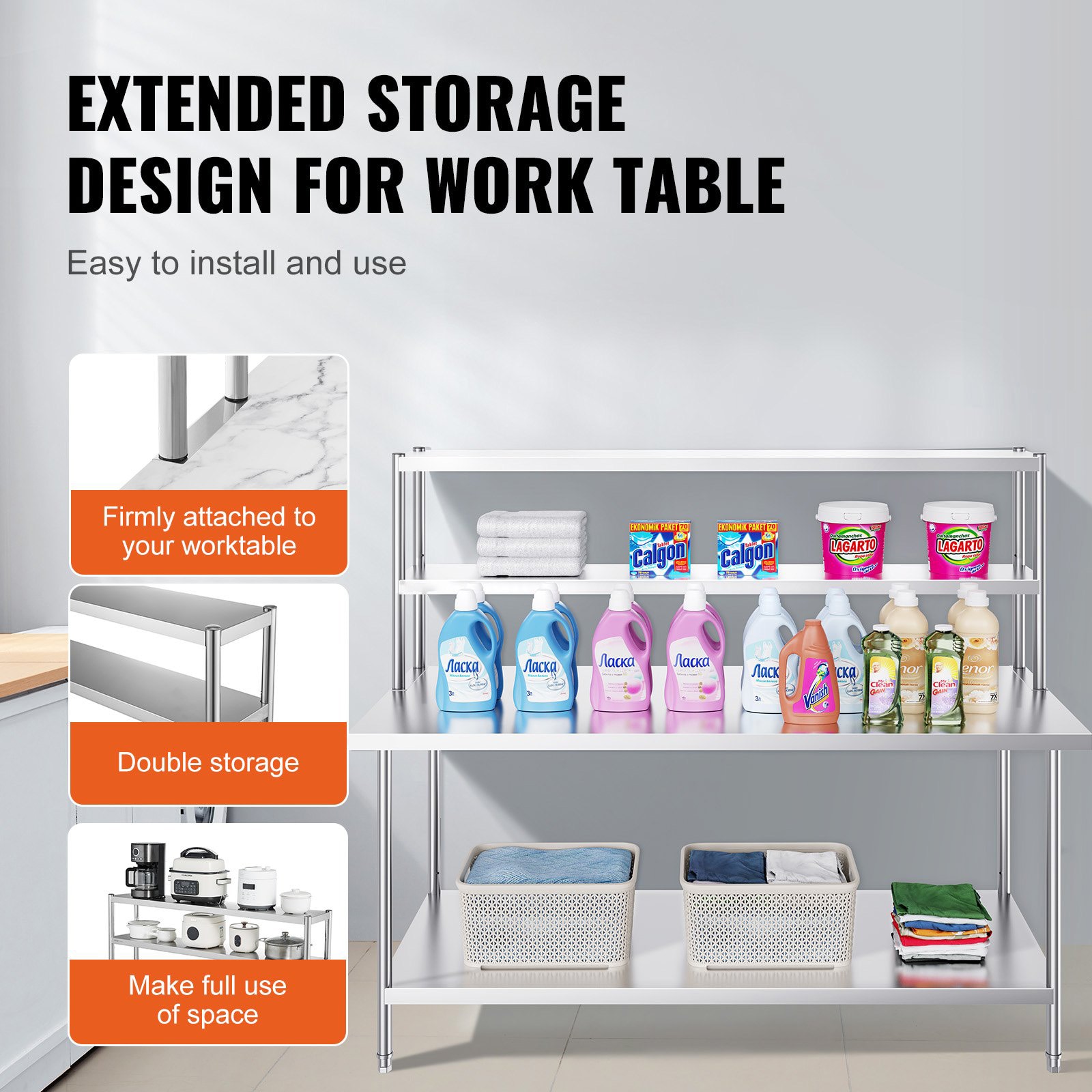 Mecale VOL-8FSCZ7 Kitchen-Furniture - View #6