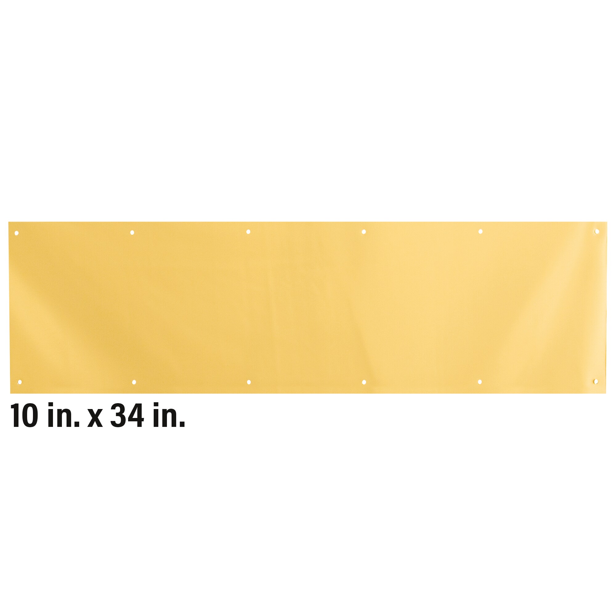 Prime-Line J 4622 Entry-Door-Kick-Plates - View #4