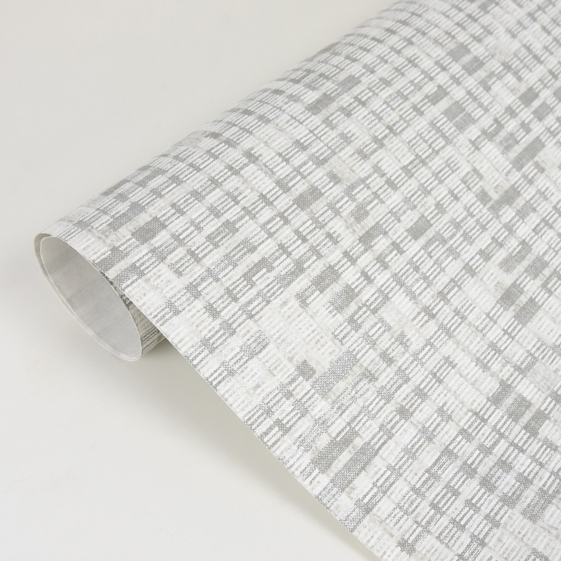 Brewster Textural Essentials 57.8-sq ft Neutral Non-woven Abstract ...