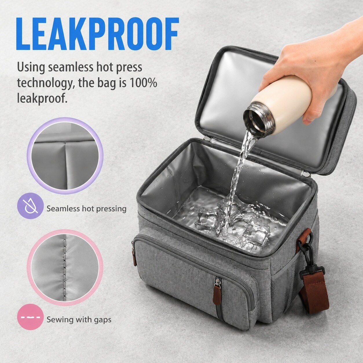 Baginizer BAGINIZER002337 Portable-Coolers - View #4