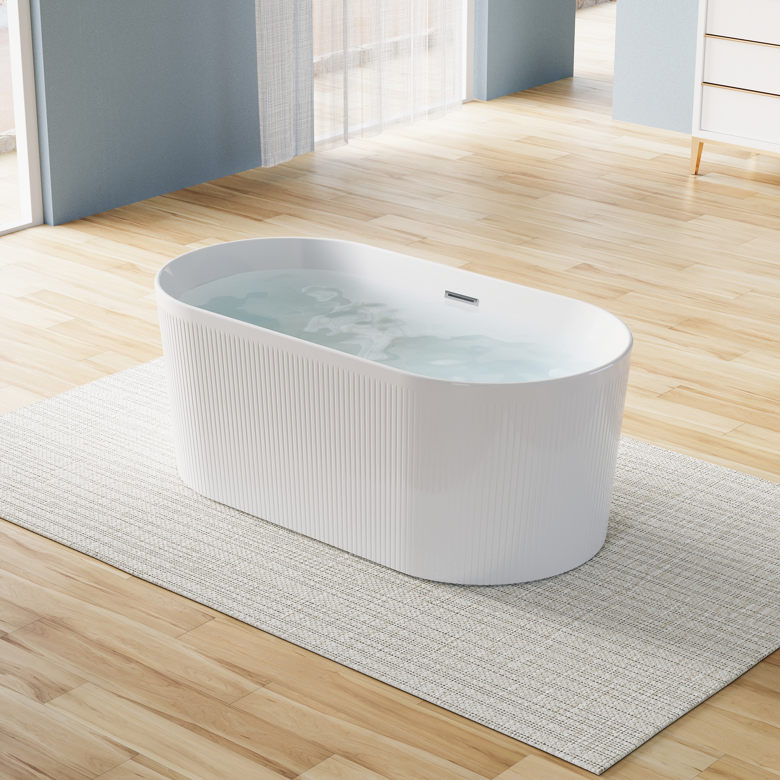 WELLFOR BM-P207796 bathtubs - View #2