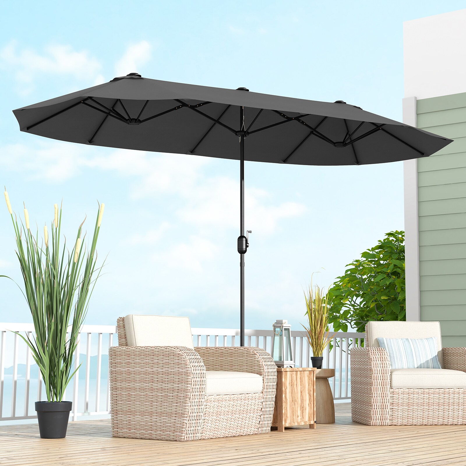 Forclover HBV-11519HS Umbrellas-2 - View #7