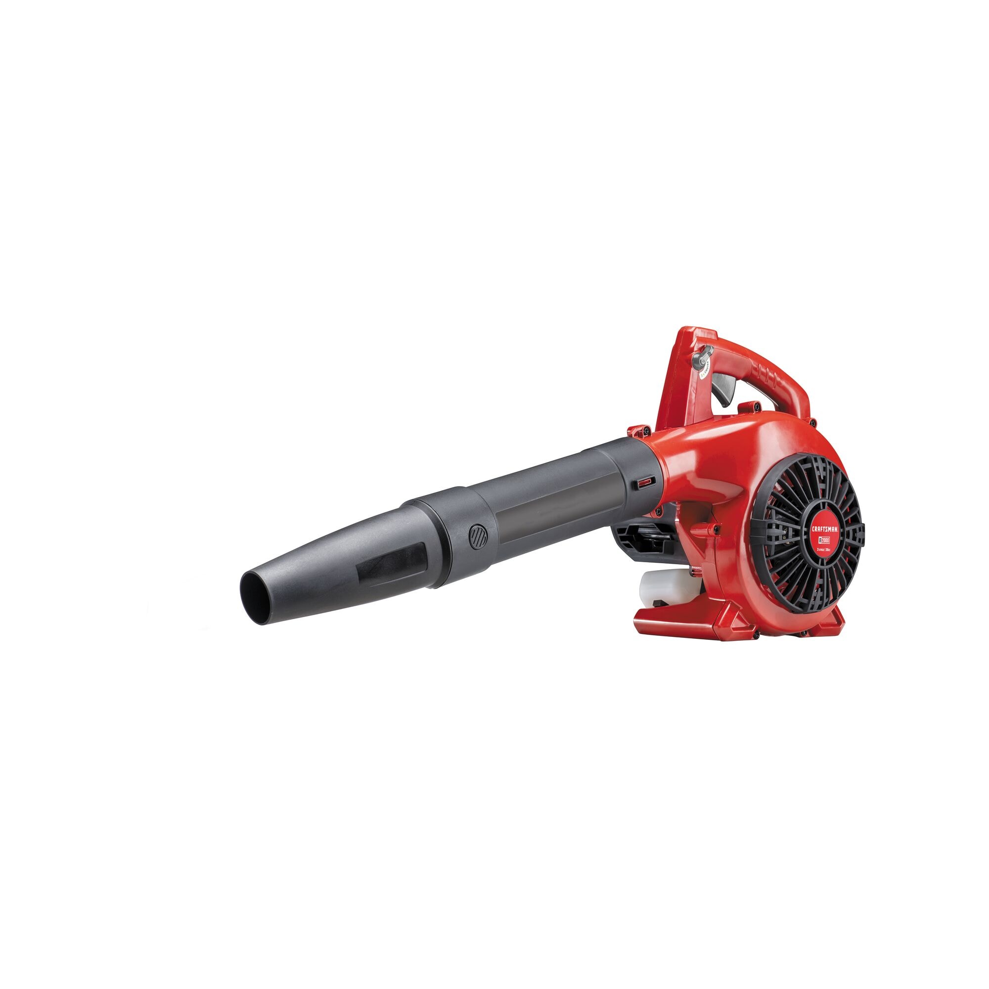 CRAFTSMAN B2000 25-cc 2-cycle 410-CFM 180-MPH Gas Handheld Leaf Blower CMXGAAM204101 Sansujyuku sansujyuku.com