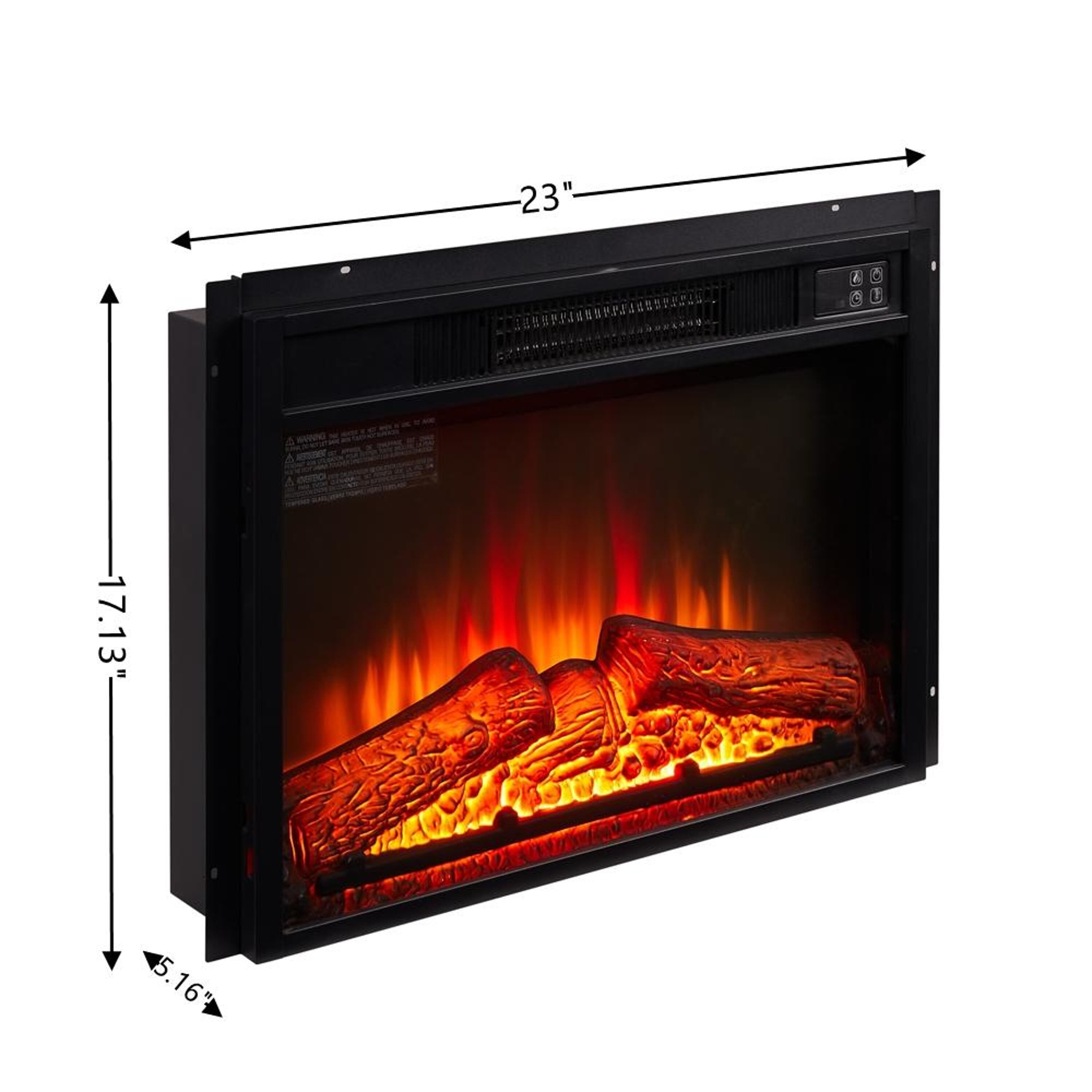 Bayfeve BFYL-7437-FP Electric-Fireplaces - View #5