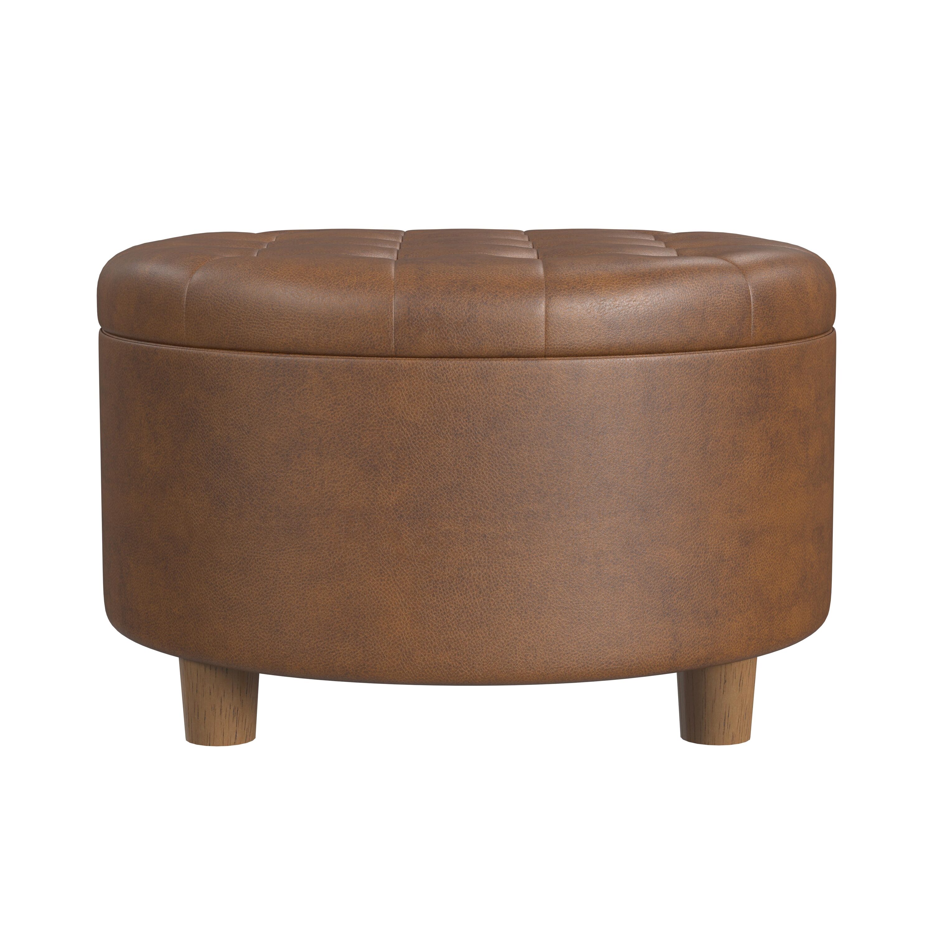 HomePop K8686-E910 Indoor-Ottomans - View #3