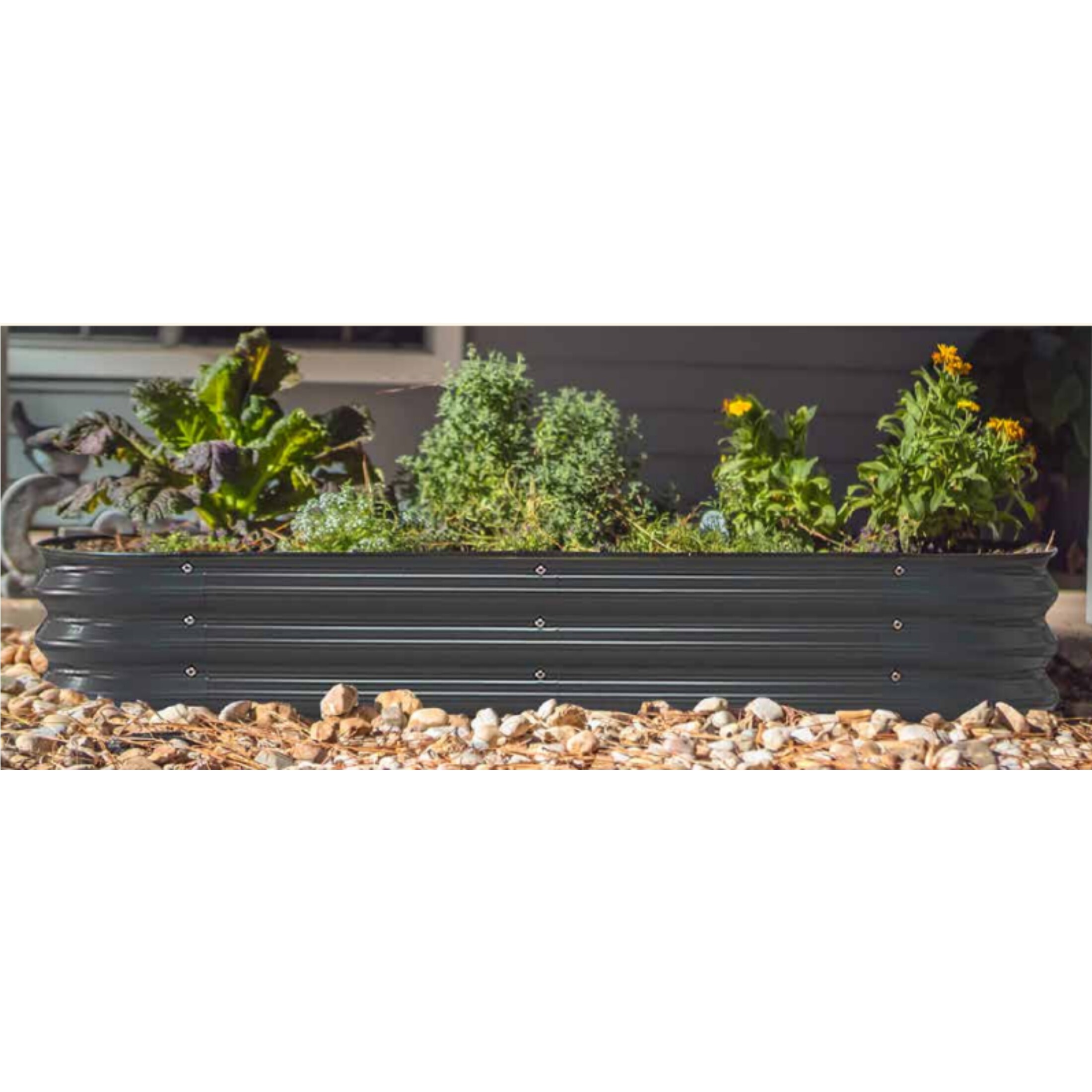 Vego Garden VB6N111MG Raised-Garden-Beds - View #2