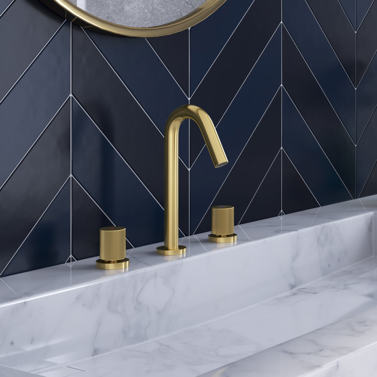 YZZY US-YY-2209G Lavatory-Faucets - View #5