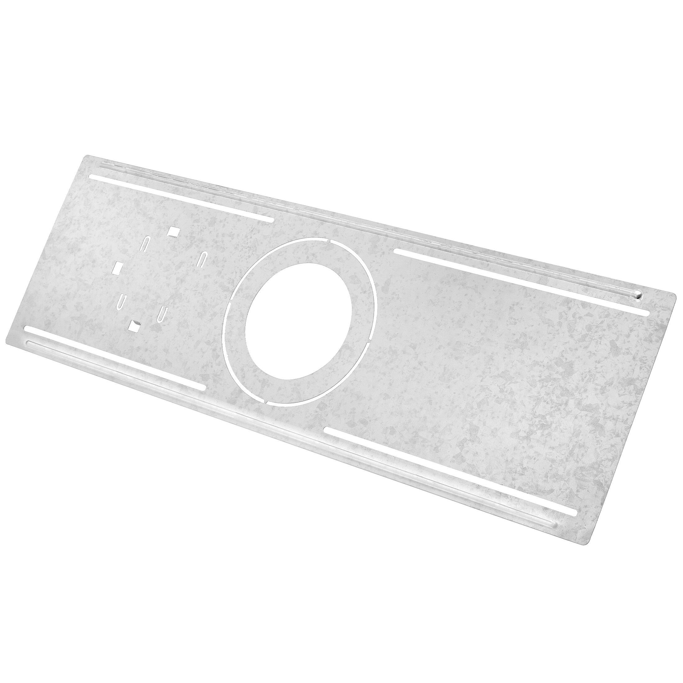 Maxxima MRL-S46PLATE-10 Recessed-Ceiling-Light-Seals-Barriers - View #4