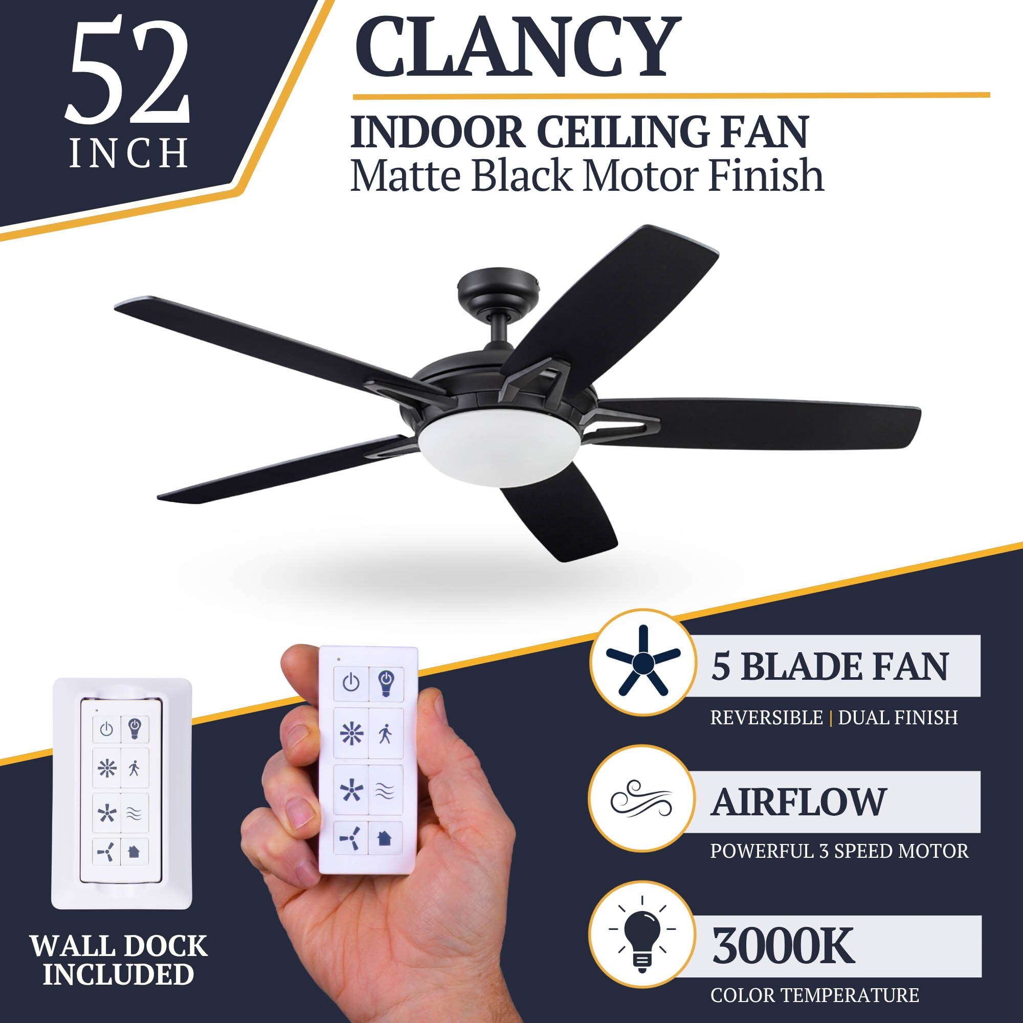 Prominence Home 51483-26 Ceiling-Fans - View #5