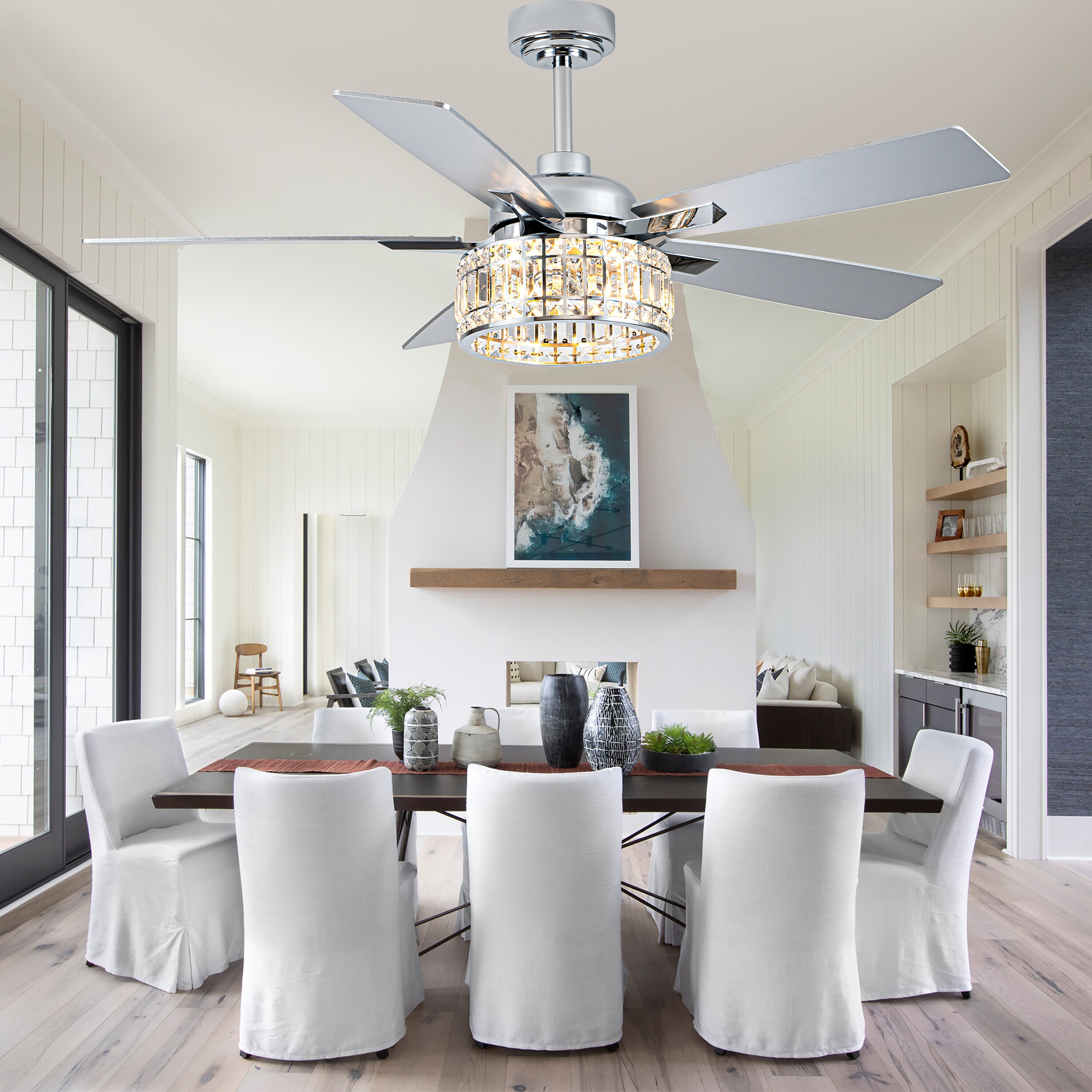 Cusp Barn CS52P27MD Ceiling-Fans - View #14