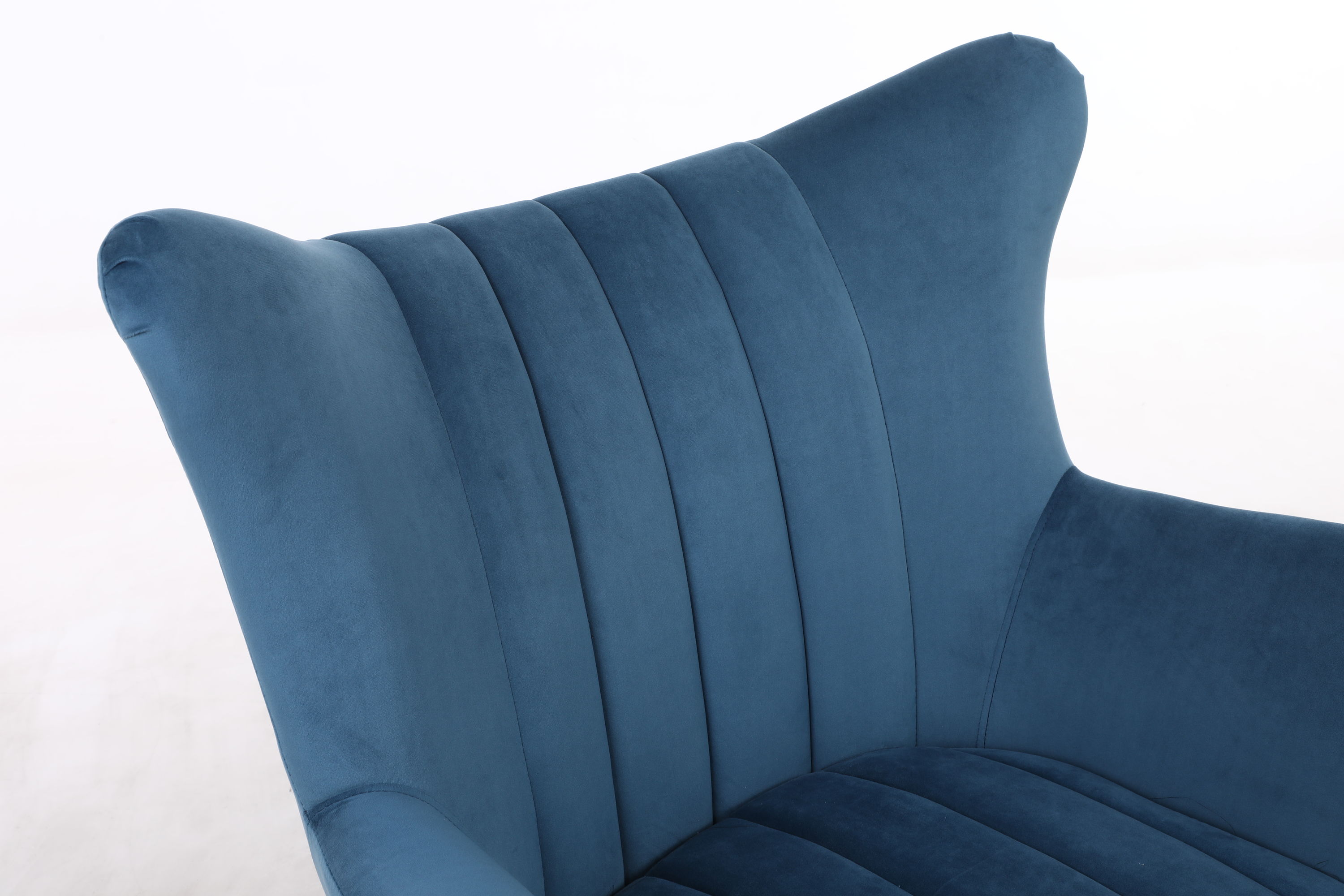 CASAINC WF-HFSN133-BL Dining-Chairs - View #11