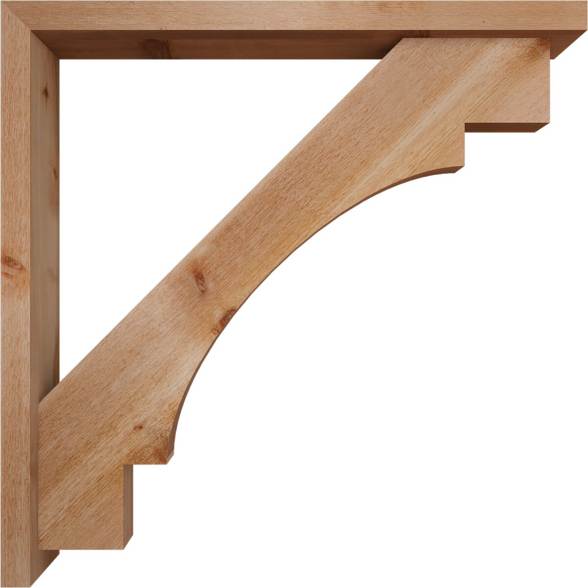 Ekena Millwork 1463033 Exterior-Brackets-Braces - View #3