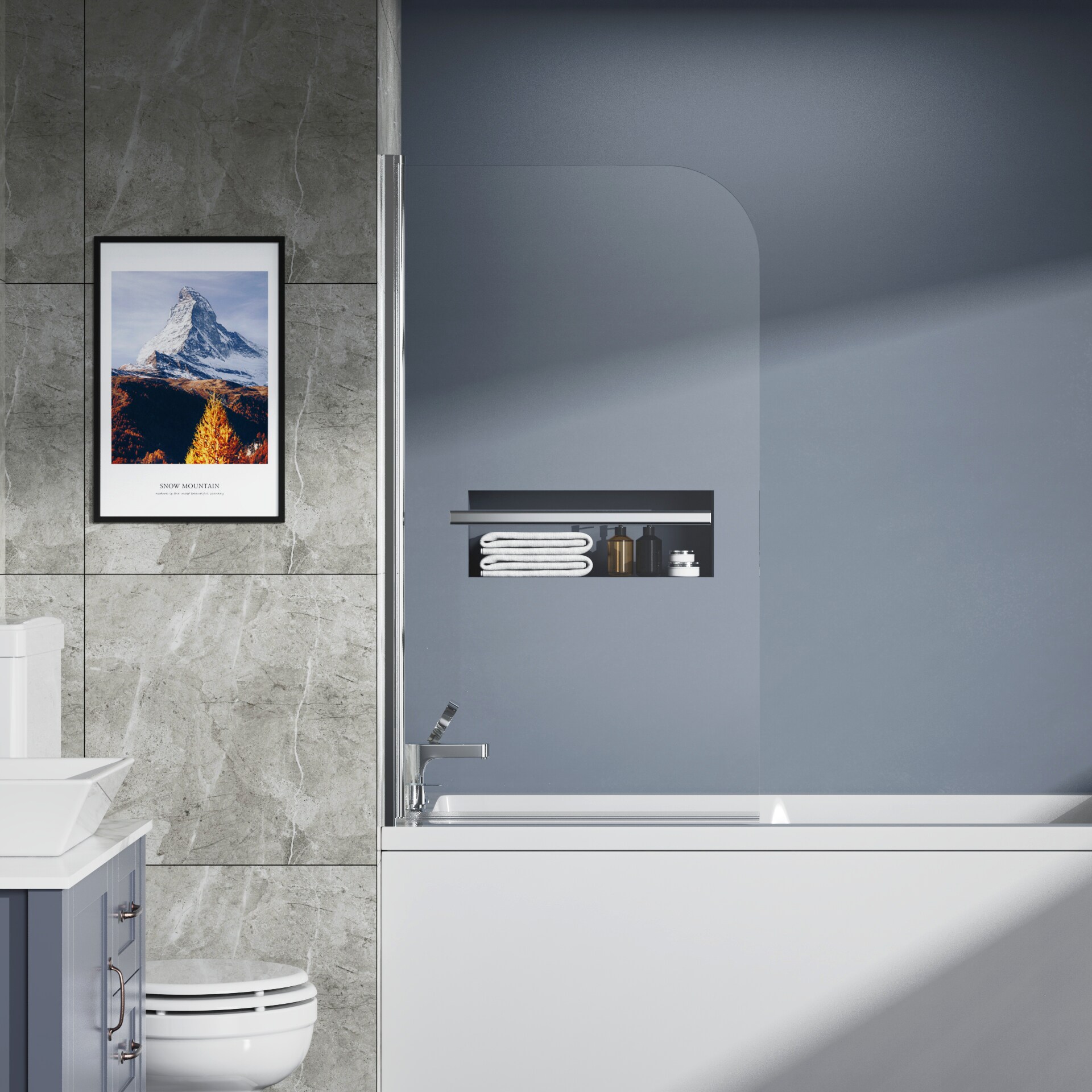 Tatayosi JL22343125 Shower-Doors - View #2