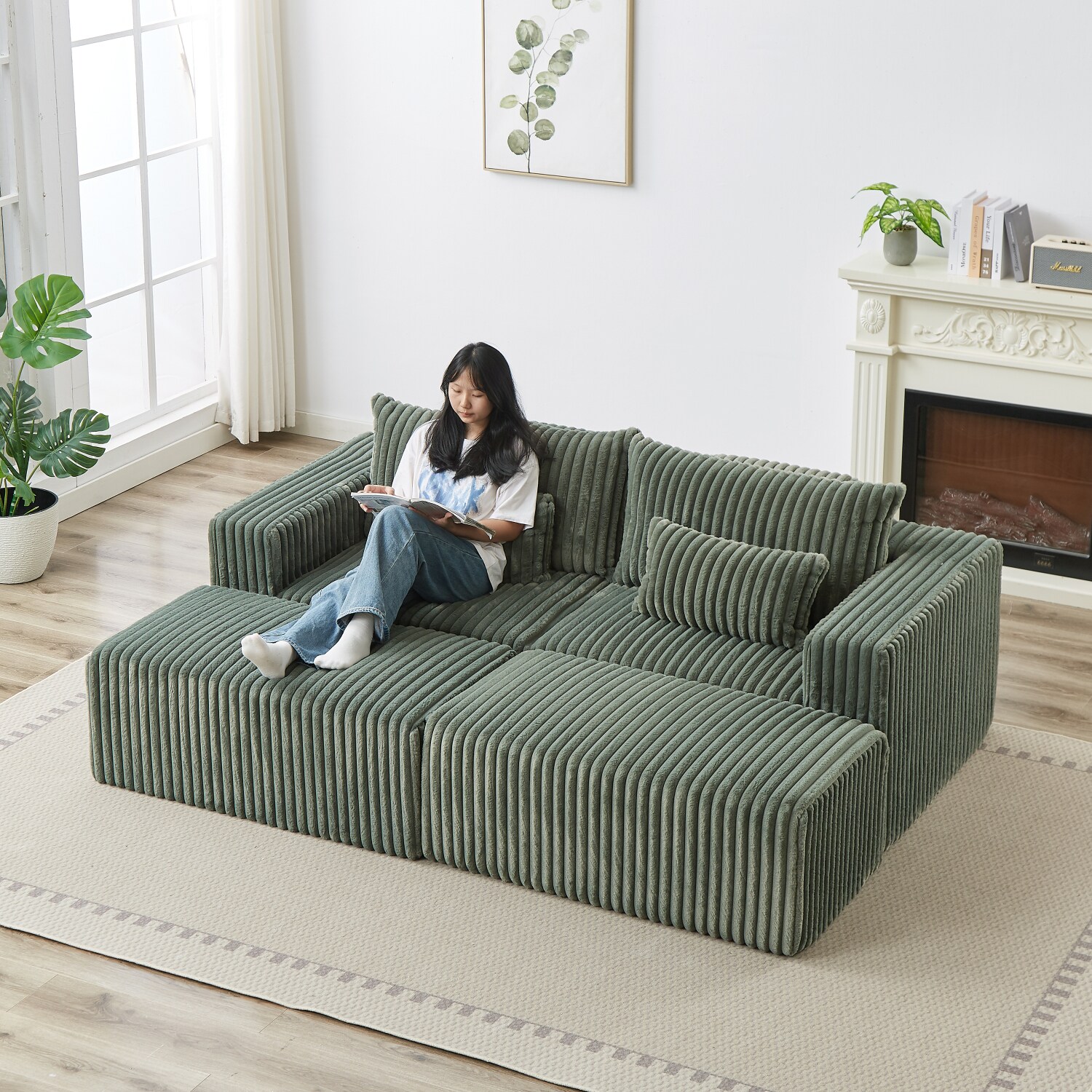 Streamdale Furniture W834S00334 Sofas-Loveseats - View #5