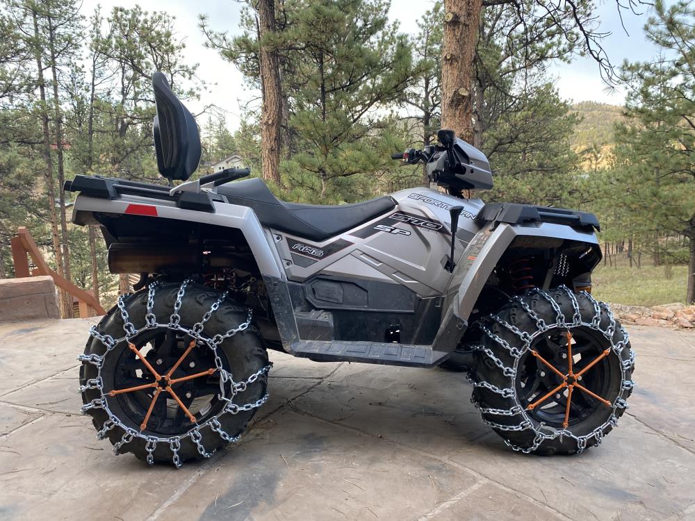 pewag USAATV620 5.6MM Rec-Vehicle-Acc - View #5