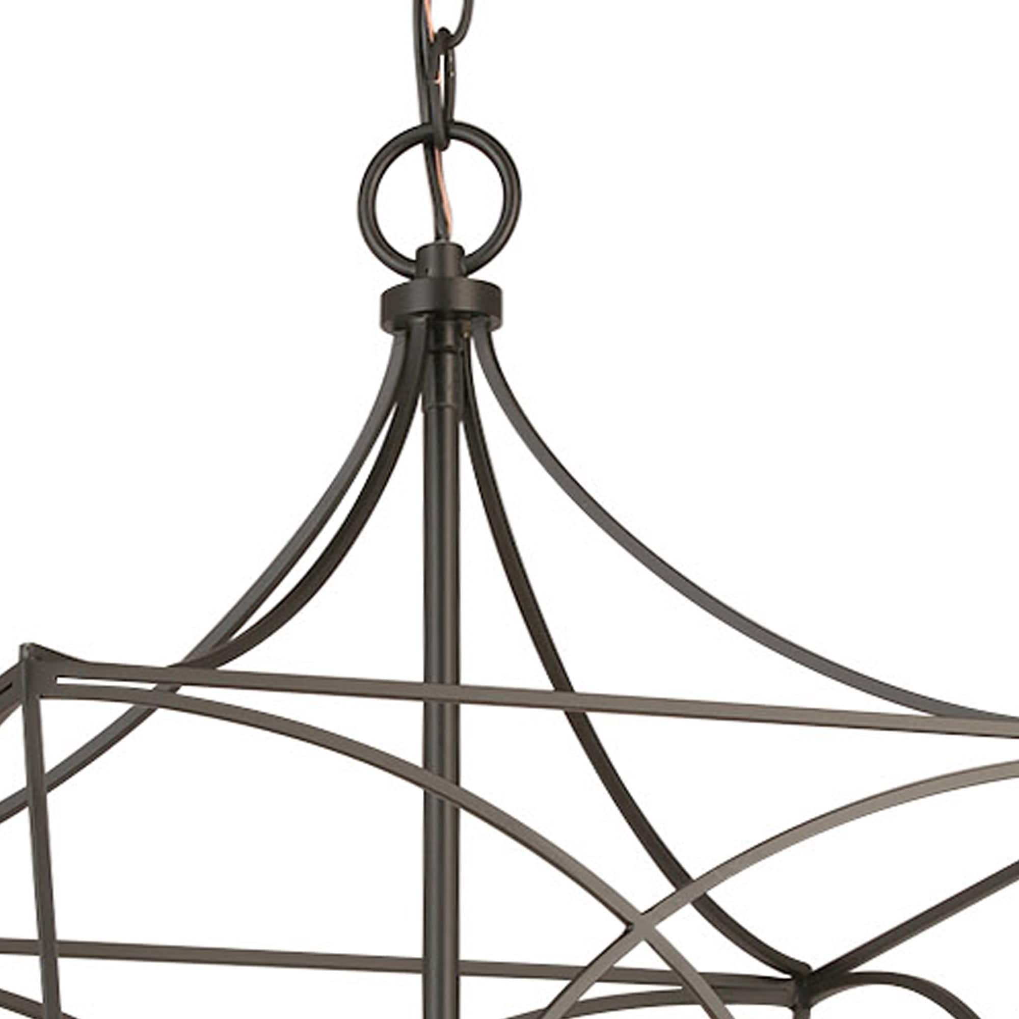 allen + roth KGD9703AM-01 Pendant-Lights - View #10