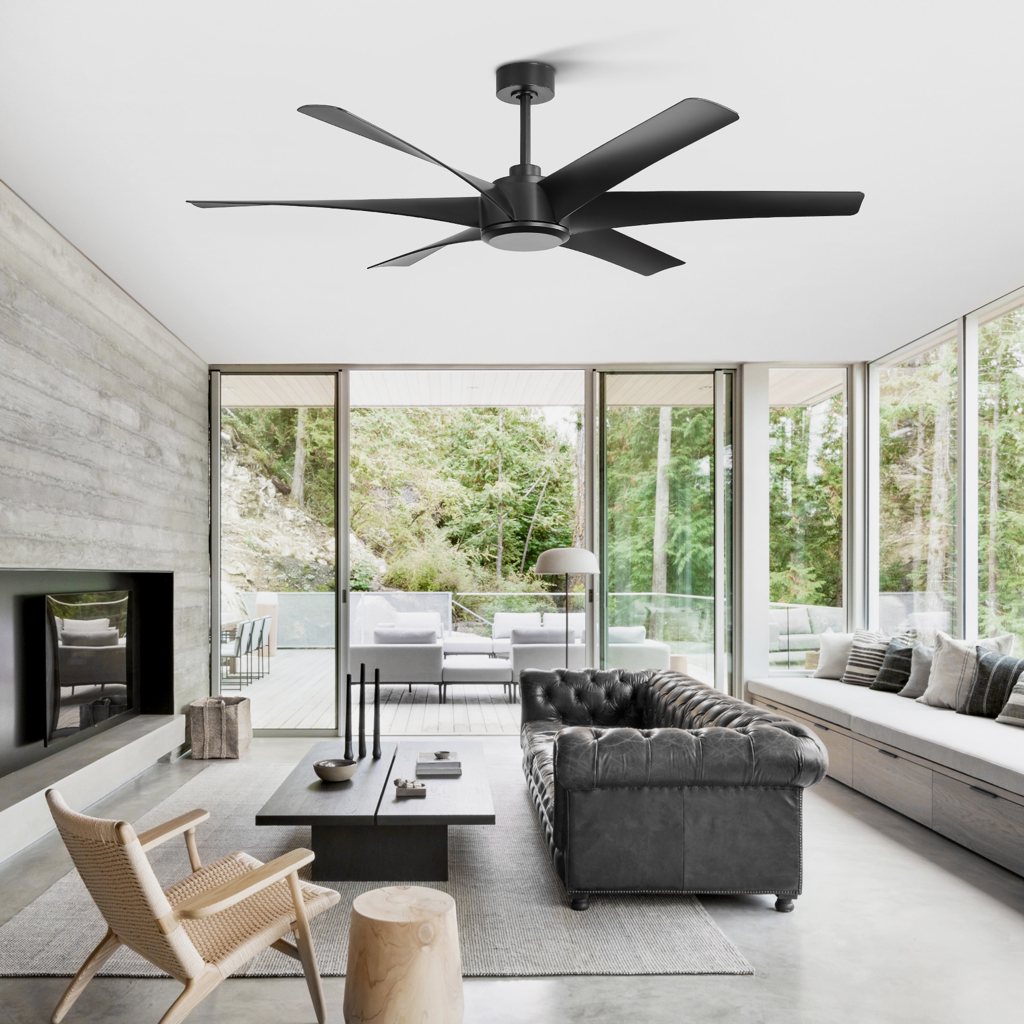 Breezary 24023-AB-NL Ceiling-Fans - View #9