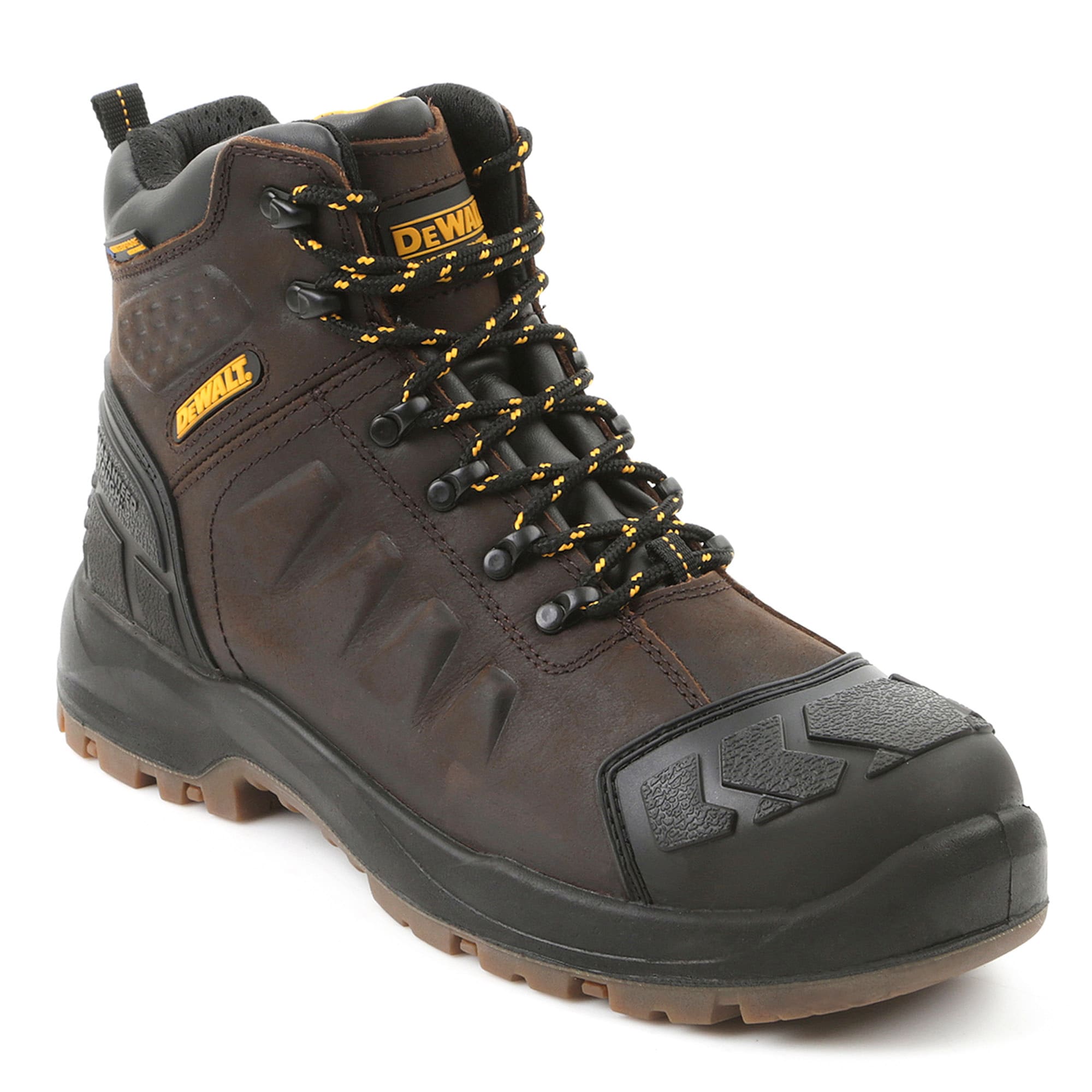 DEWALT Men's Sand Steel Toe Work Boots
