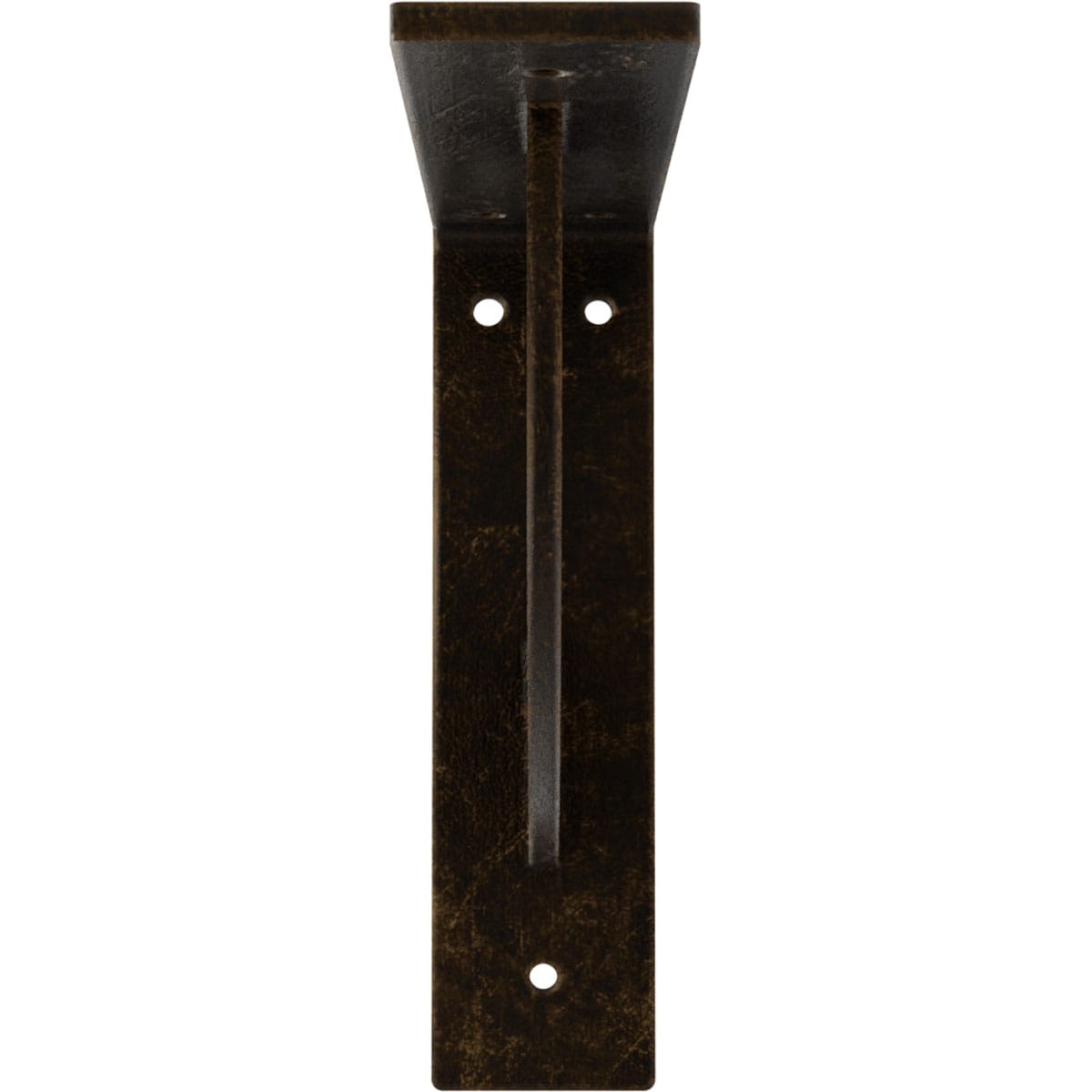 Ekena Millwork BKTM02X08X08BUABS Mending-Plates-Brackets-Braces - View #3