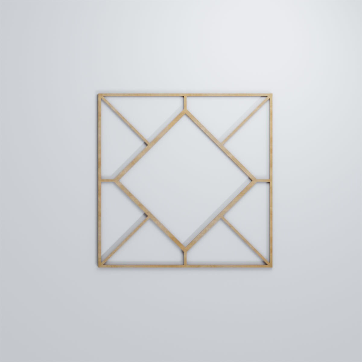 Ekena Millwork WALW24X24X0375HSNHI Wall-Panels - View #2