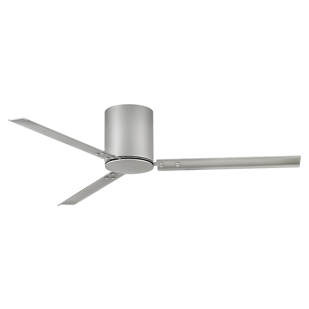 Hinkley Croft 42-in Chalk White with Chalk White, Weathered Wood Blades Integrated LED Indoor Smart Ceiling Fan with Light (5-Blade) 904042FCW-LIA Sansujyuku sansujyuku.com