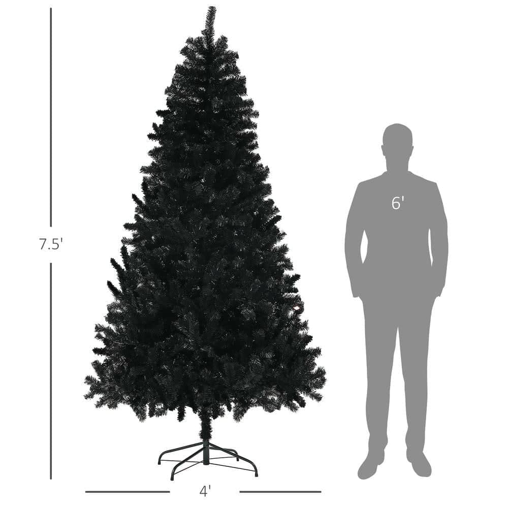 Choco Moon 6285694156422 Artificial-Christmas-Trees - View #2