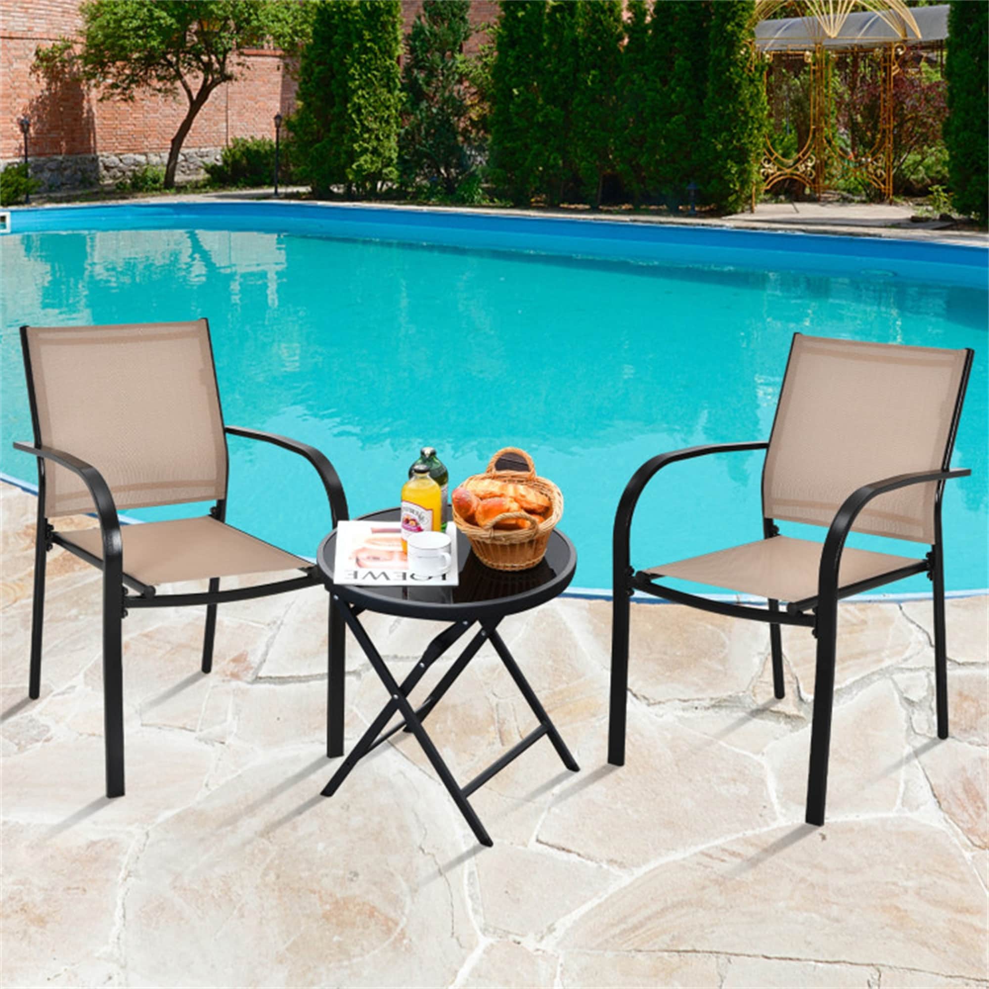 BABOOM BOM-030CF-2-CO Patio-Chairs - View #10