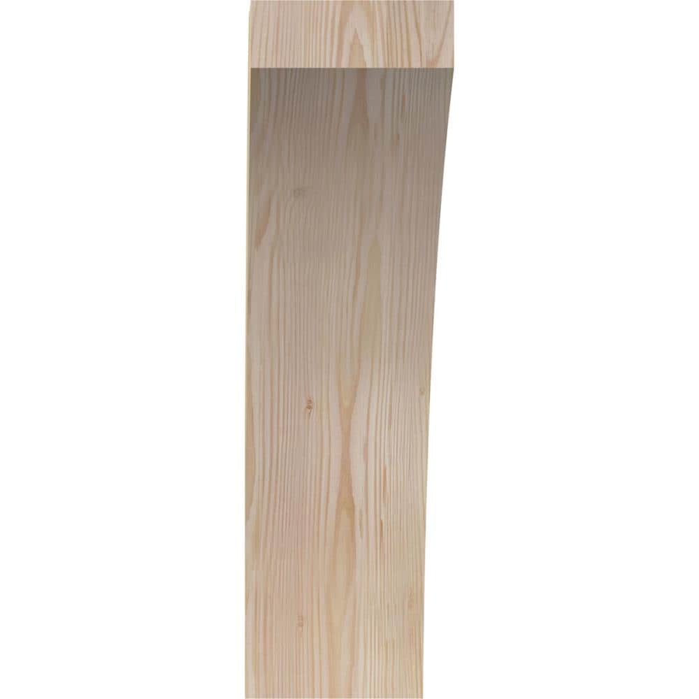 Ekena Millwork BRC06X14X22THR00RDF braces - View #2
